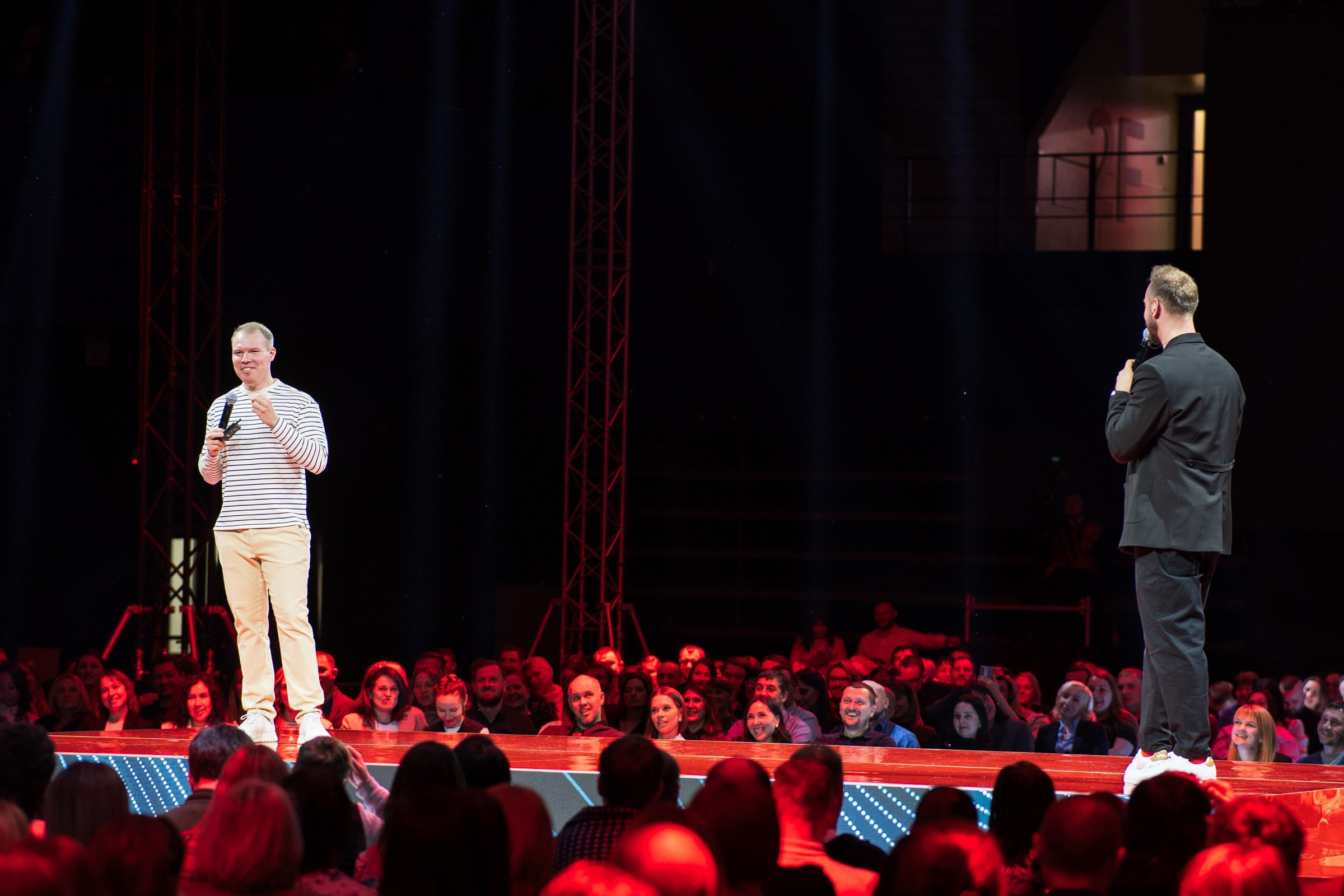 Альфабанк. Альфа Конфа. Фотограф на любое событие в Кемерово