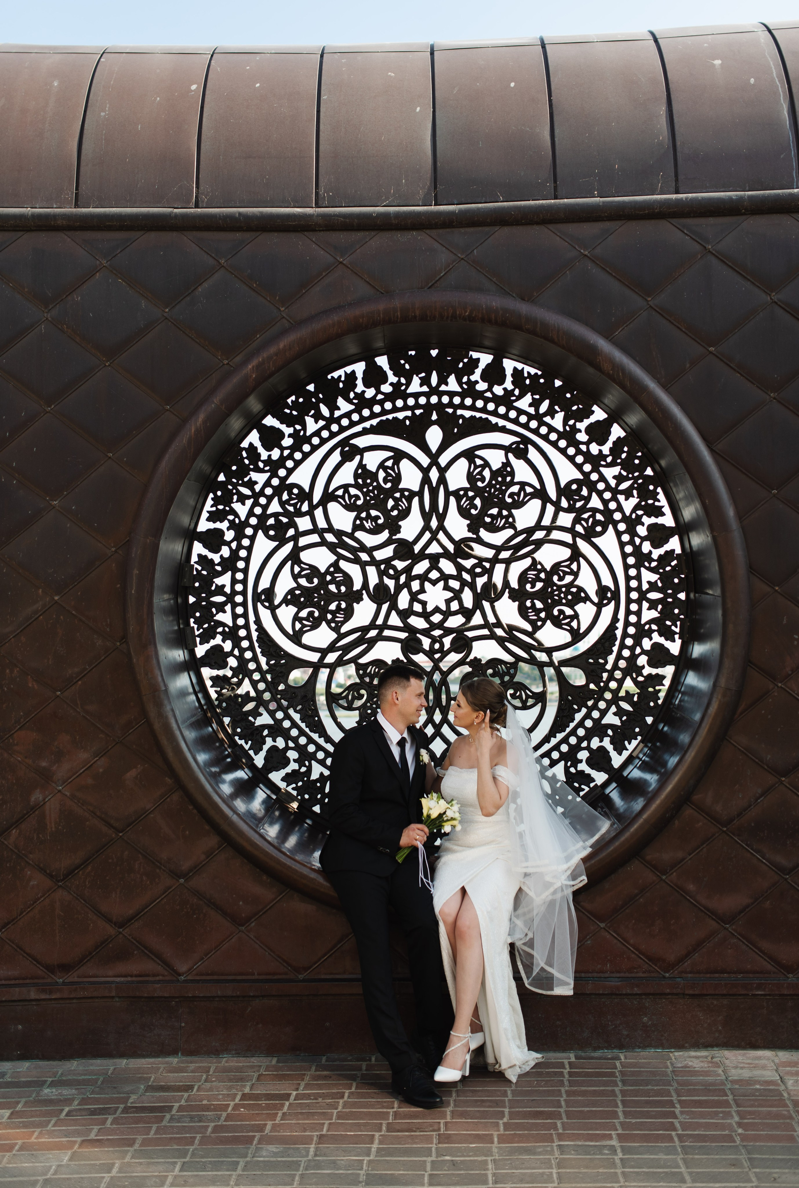 Казань и ❤❤. Свадебный фотограф Анастасия Бударина