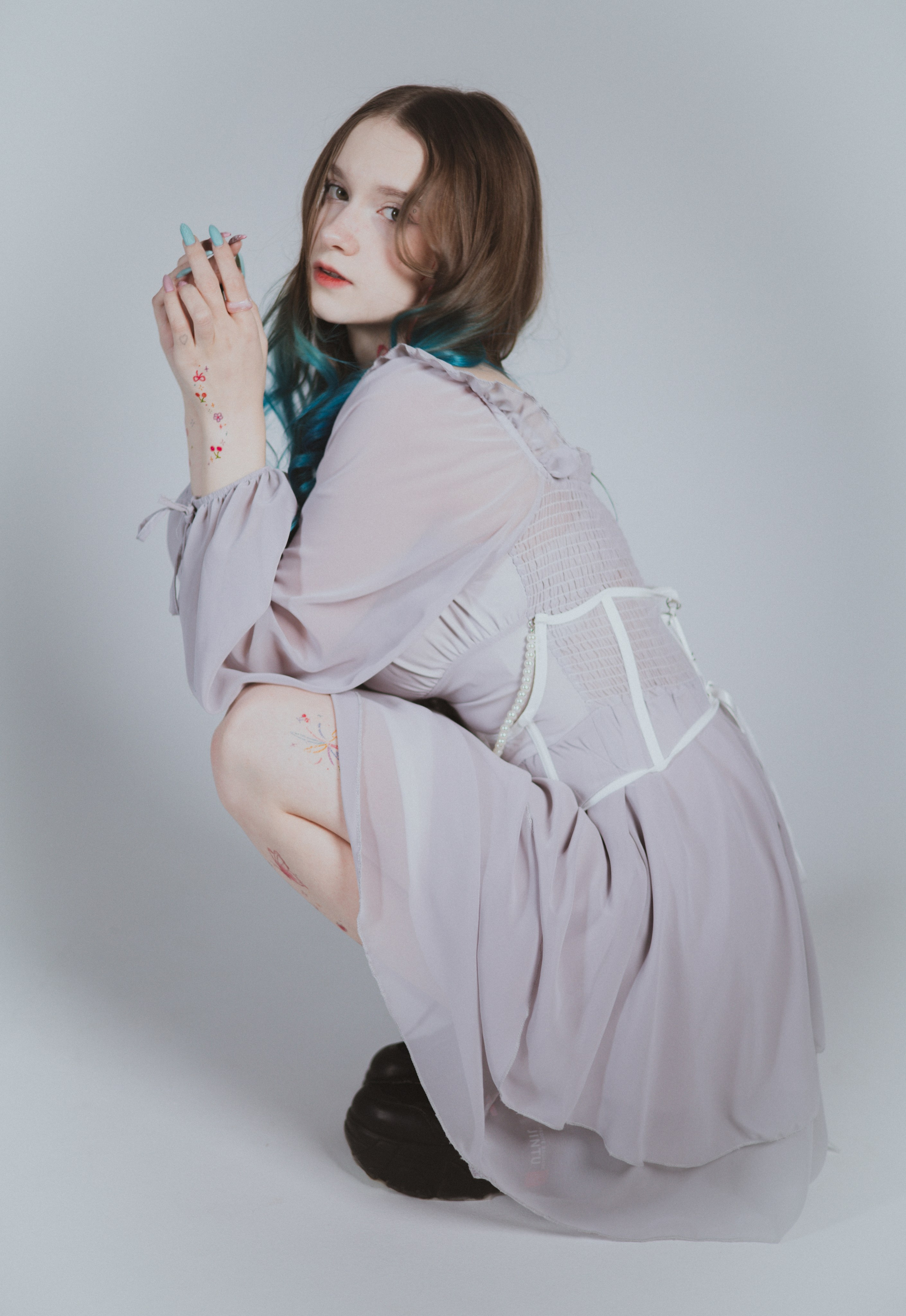 Даша. Анна Мильч