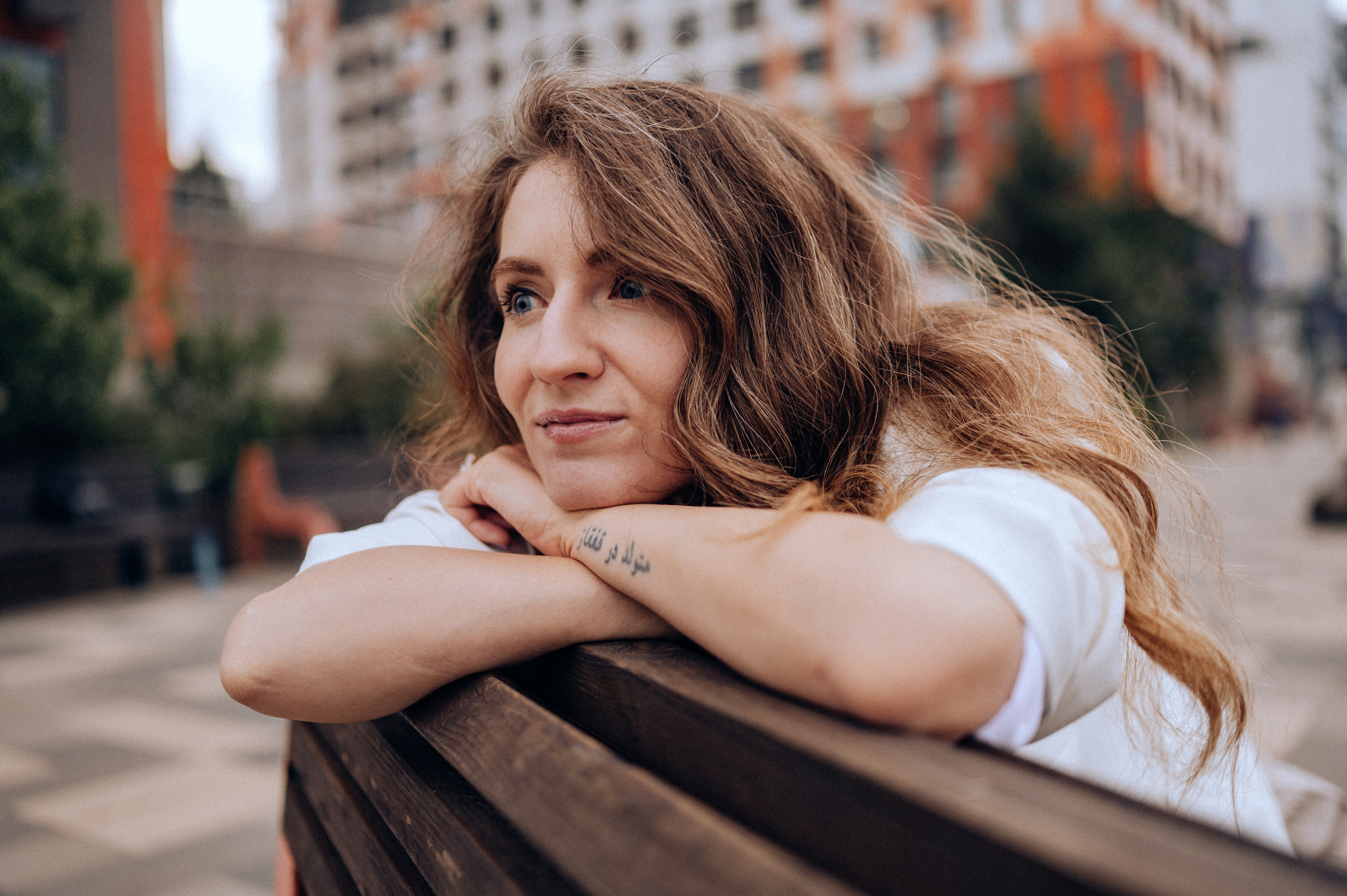 ТАША. ФОТОГРАФ В МОСКВЕ ВИКТОРИЯ ИВАЩЕНКО