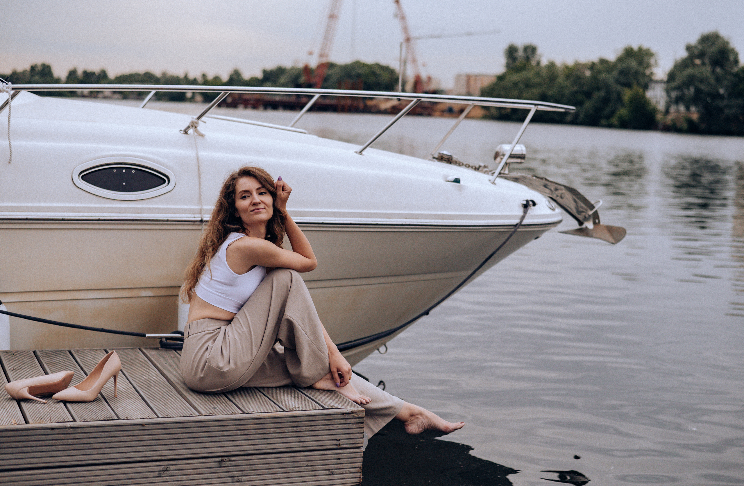 ТАША. ФОТОГРАФ В МОСКВЕ ВИКТОРИЯ ИВАЩЕНКО