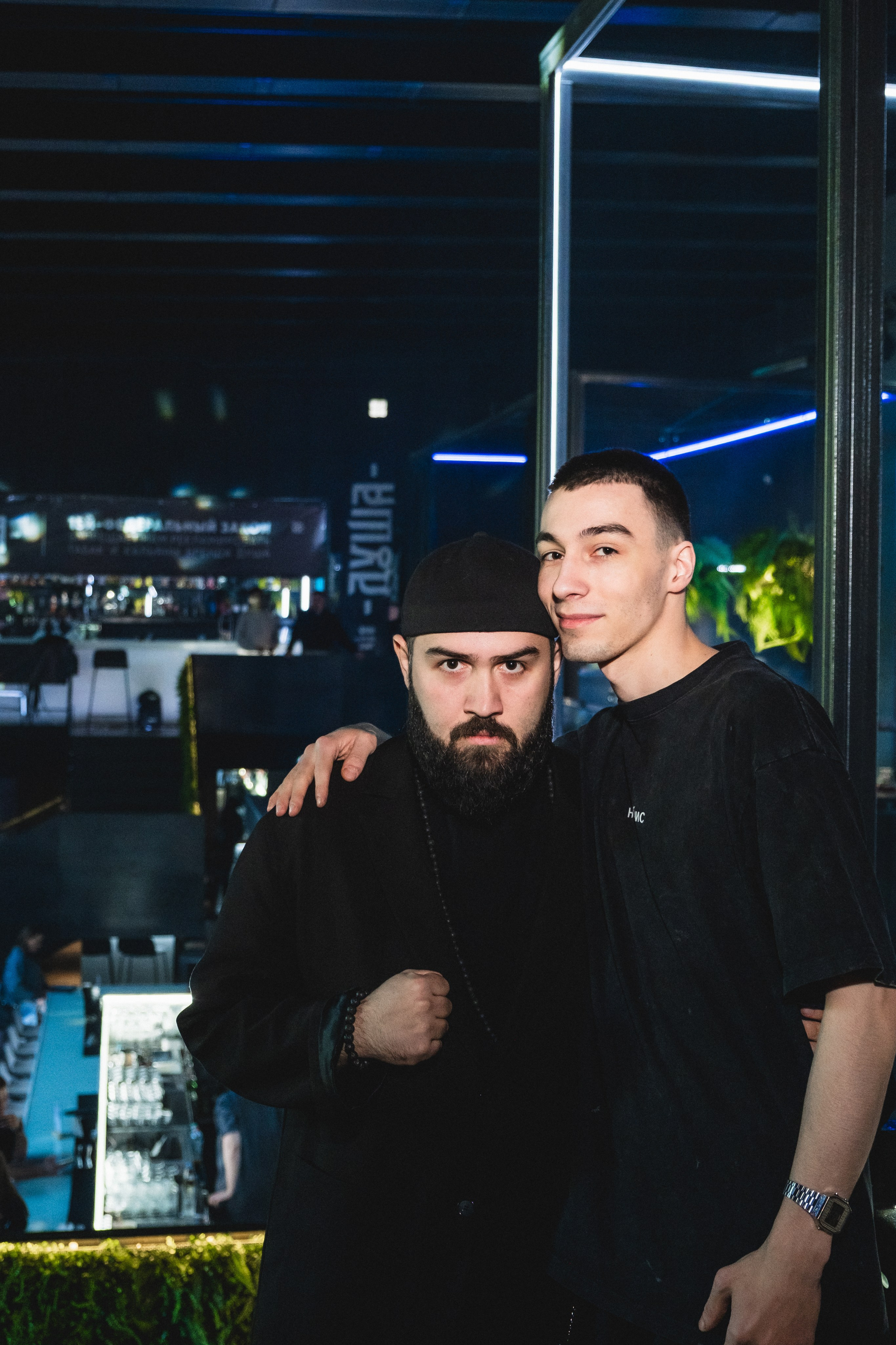 Hookah Master’s 2024 / «Detali.Bar». Фотограф в Тюмени Кирилл Марфин