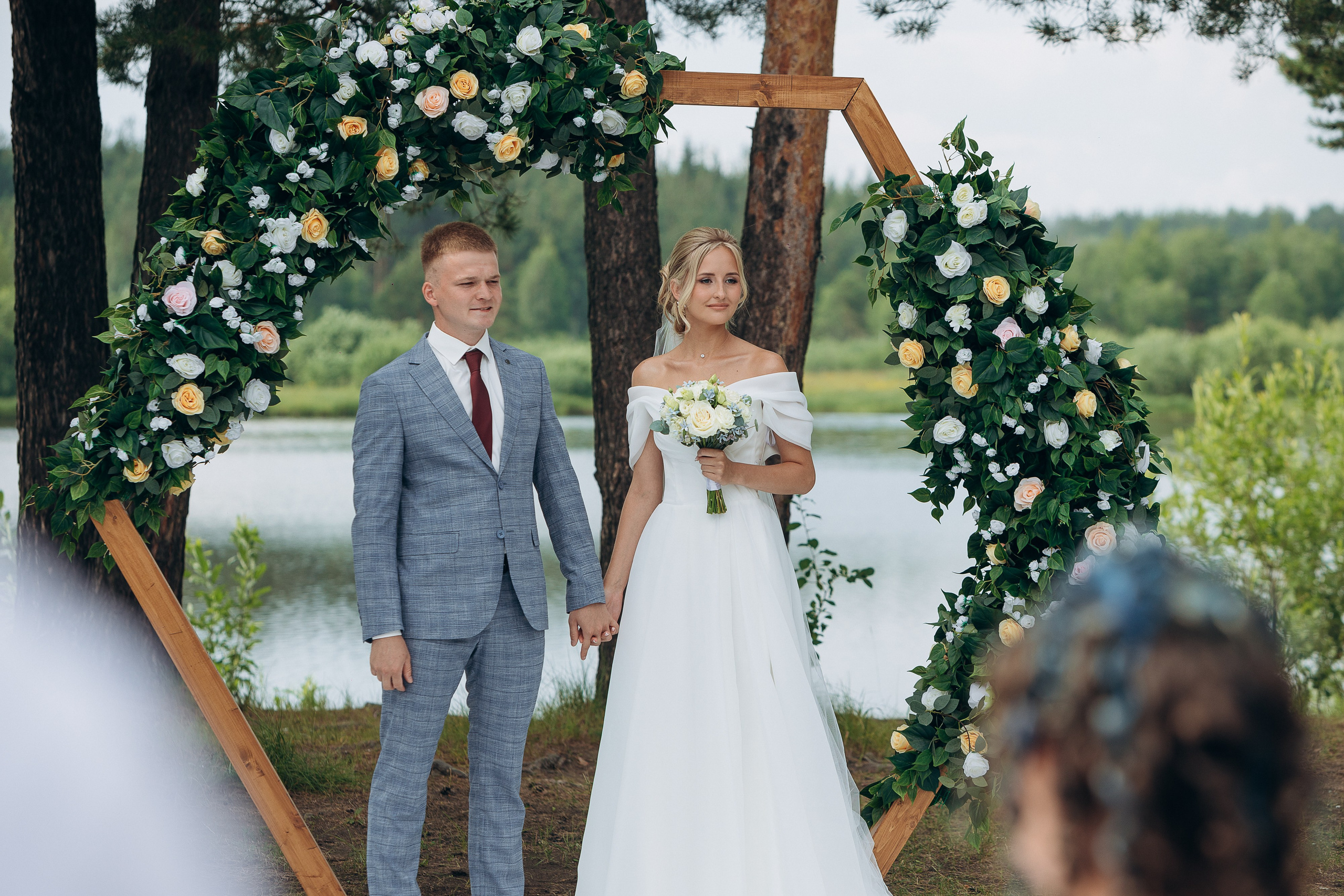 Иван и Анастасия. Фотограф Айрат Шакиров