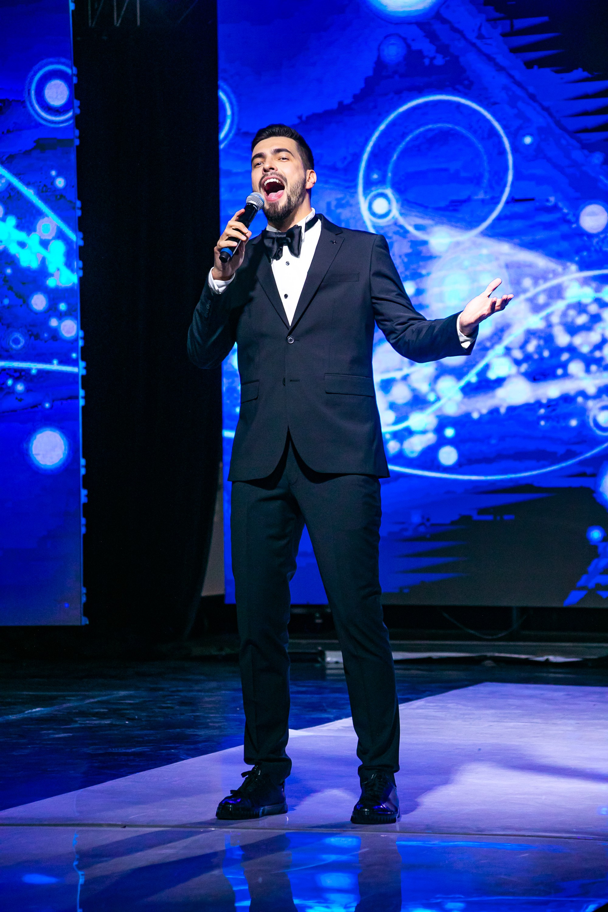 Презентация журнала Mary Way. Art photographer Nino