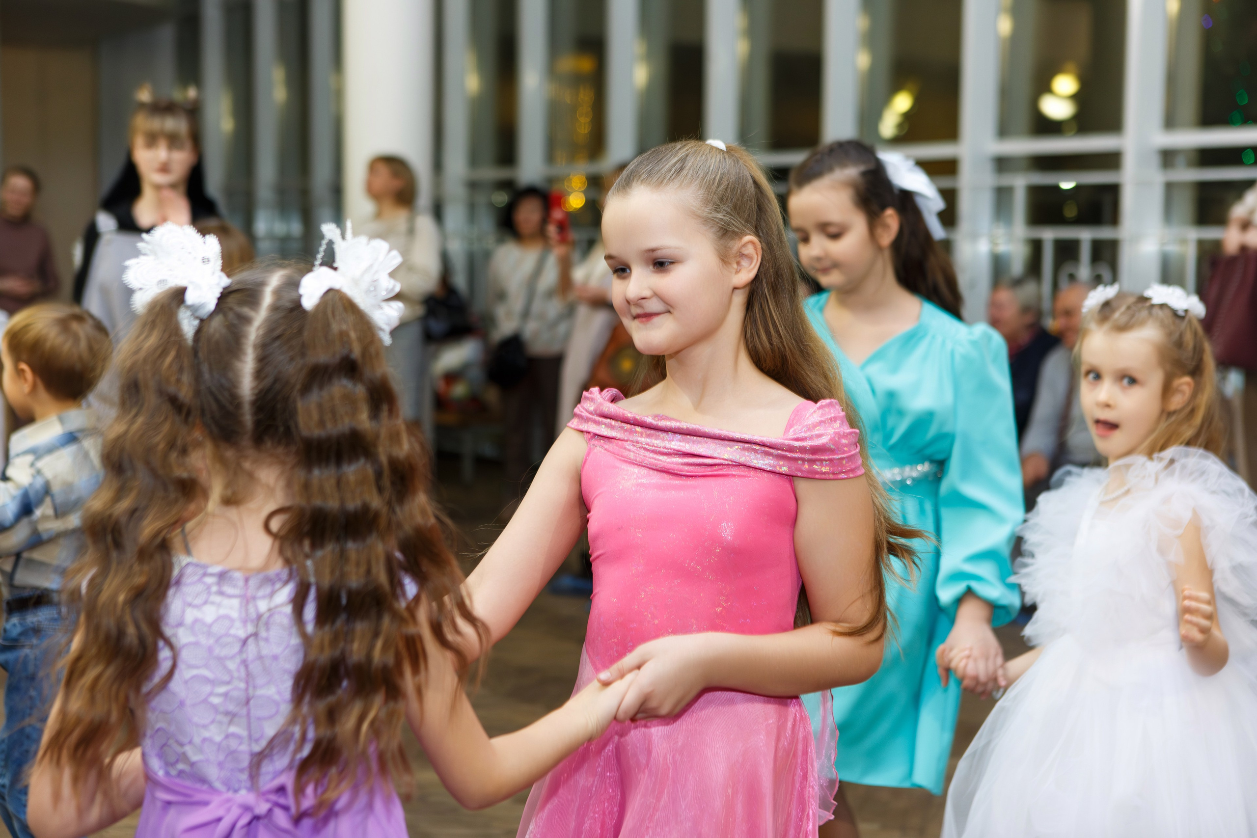 Театр-студия «ОК"ФАНТАЗИЯ» — „НОВЫЙ ГОД С ФАНТАЗИЕЙ“. Профессиональный фотограф в Мценске и Орловской области