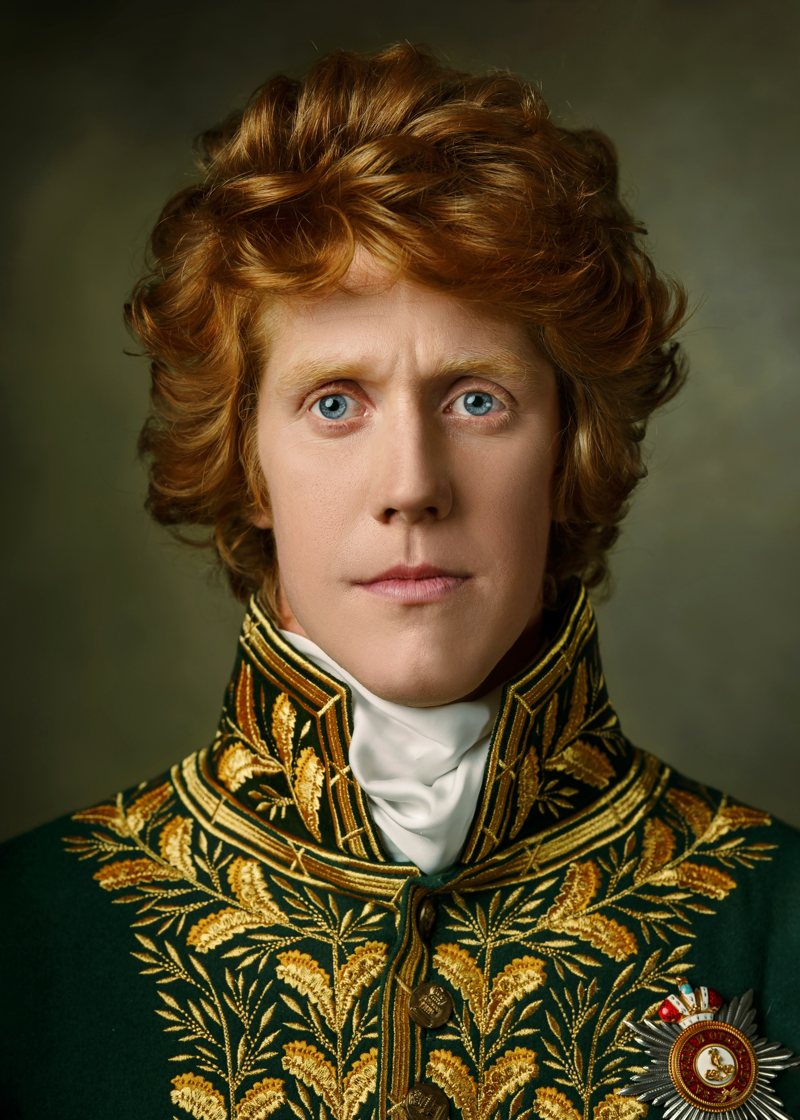 Индивидуальная. Фотограф Ирина Гарш