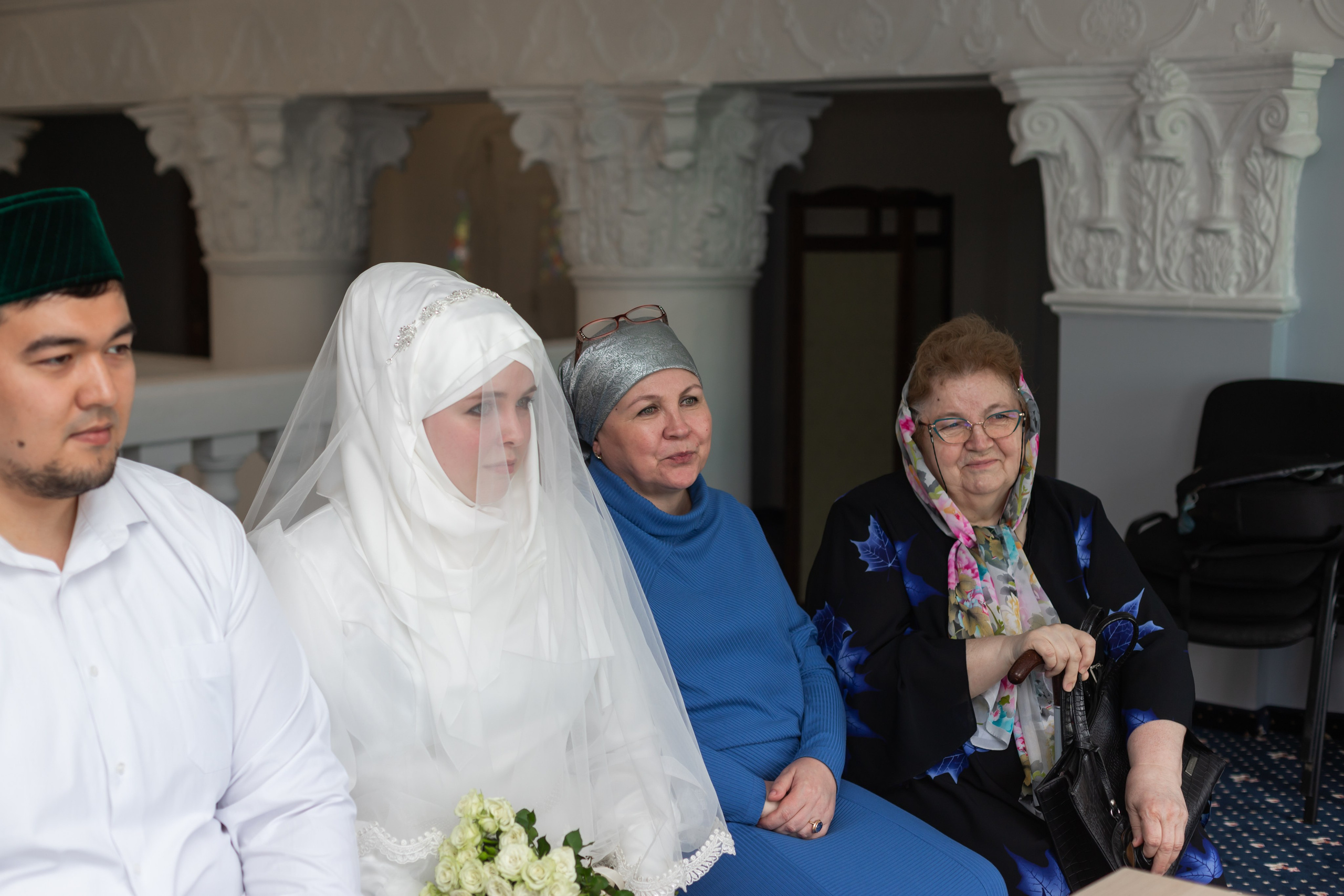 Ильгиз и Степанида. Марина Шаймухаметова. Фотограф в Уфе