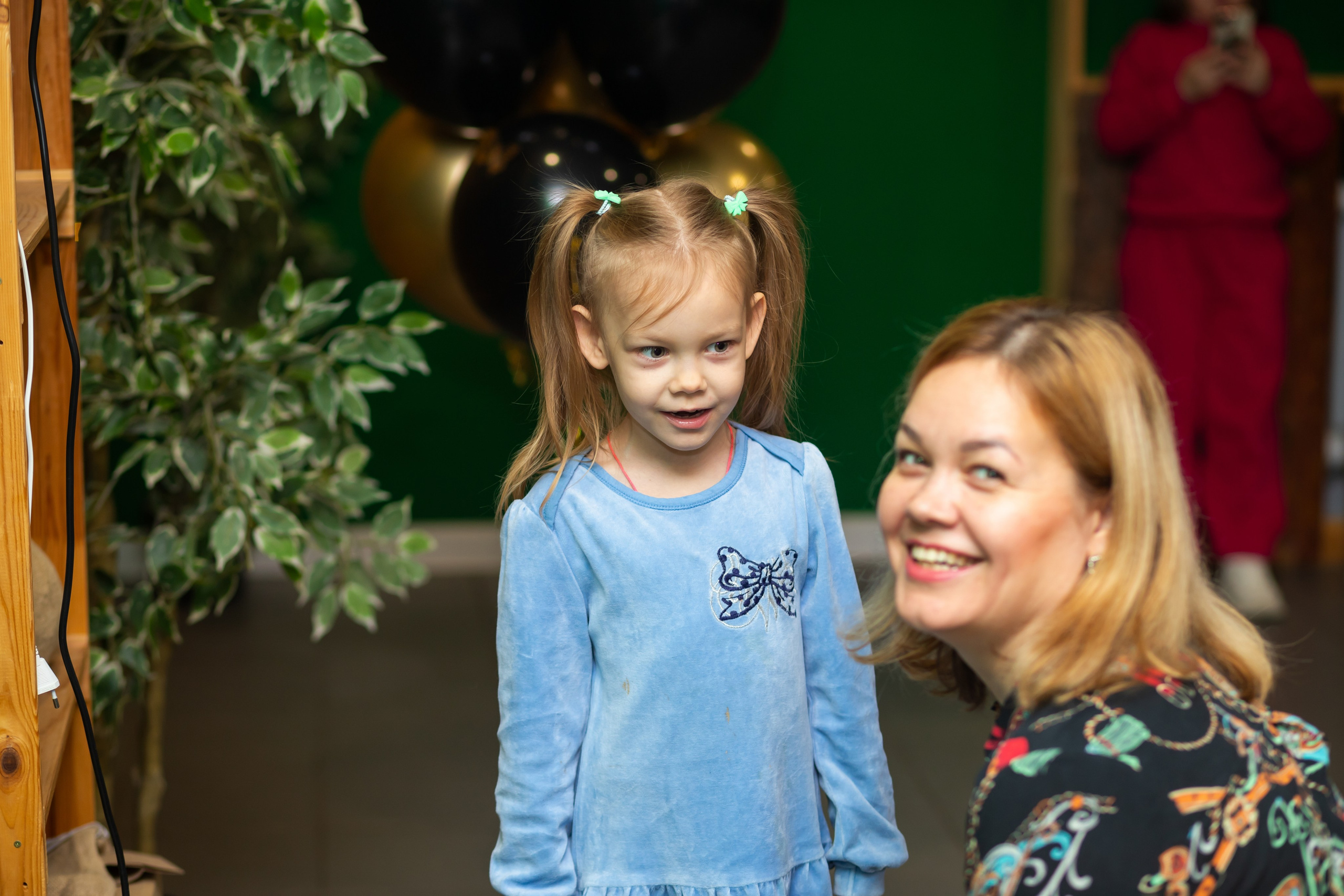 День рождение Златы. Марина Шаймухаметова. Фотограф в Уфе