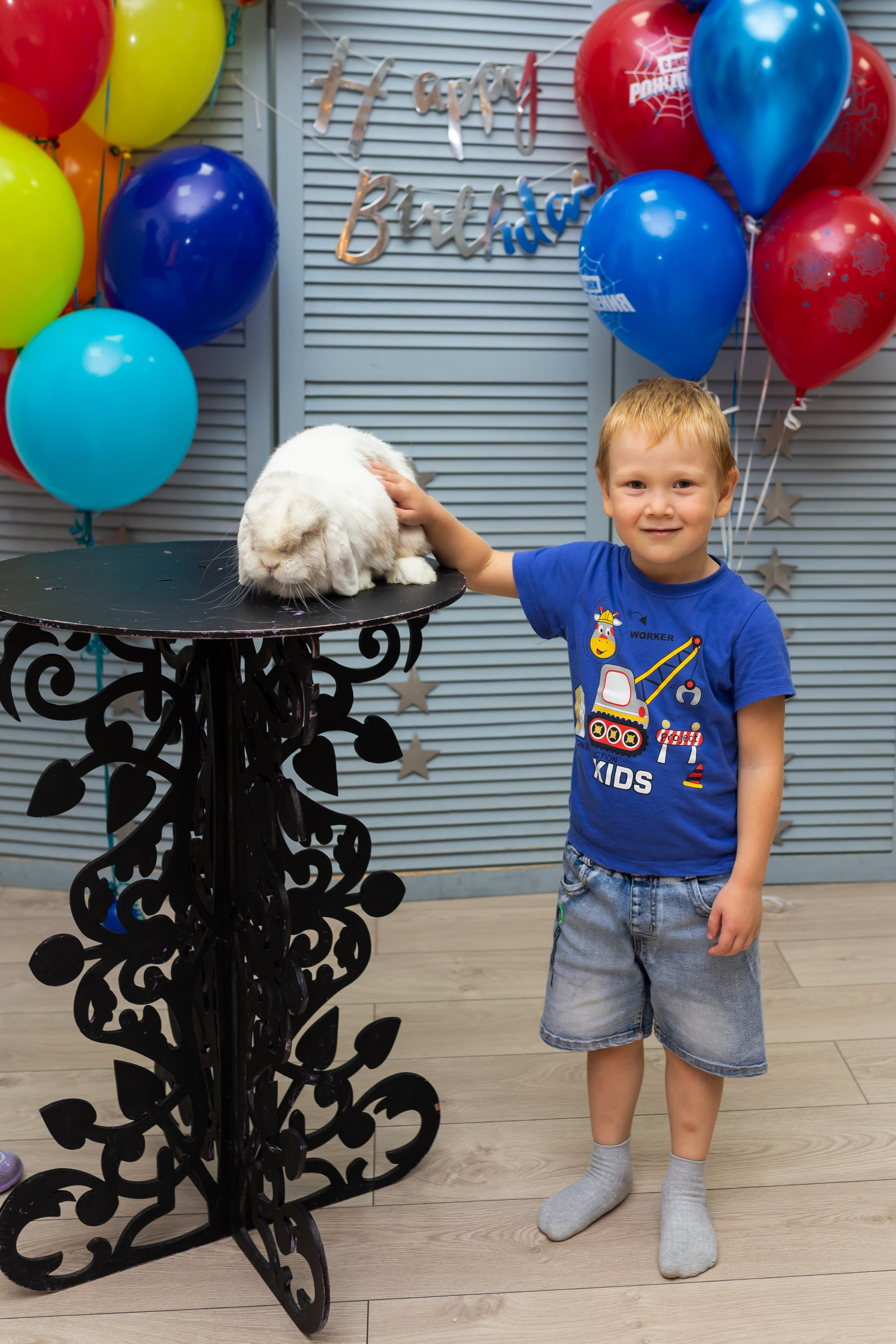 День рождение Миши. Марина Шаймухаметова. Фотограф в Уфе