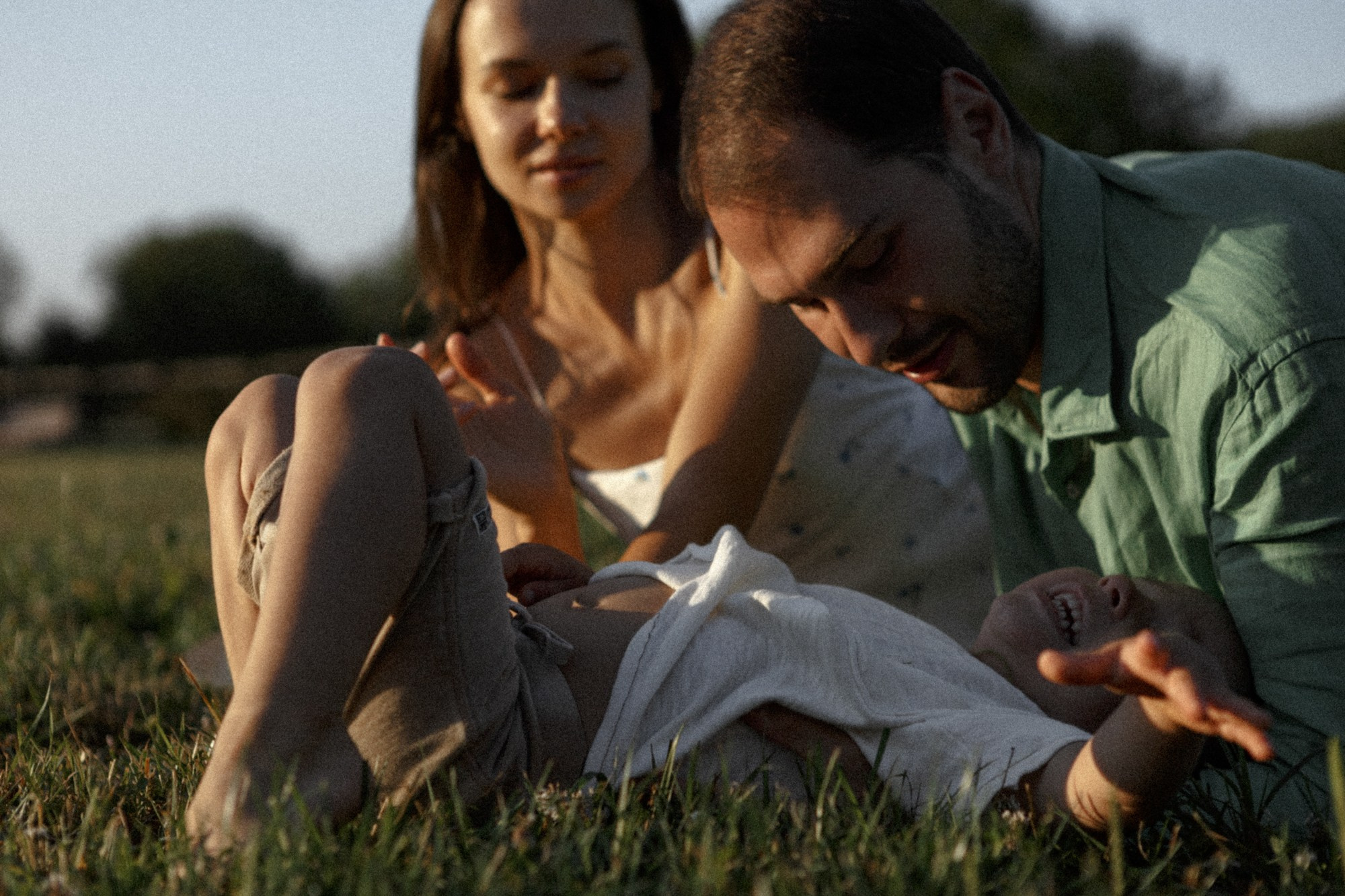 В ожидании ветра. Фотограф Владимир Молоканов