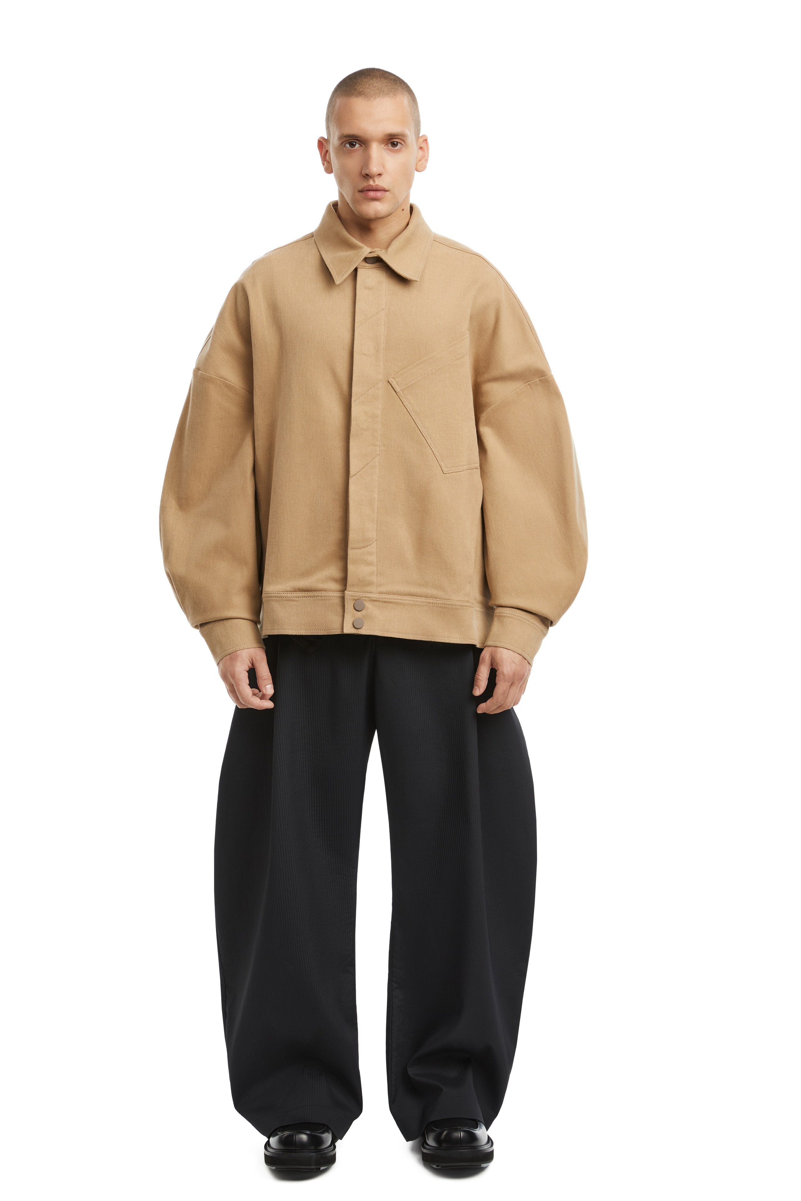 Chernim Cherno на моделях. Олег Дмитриев