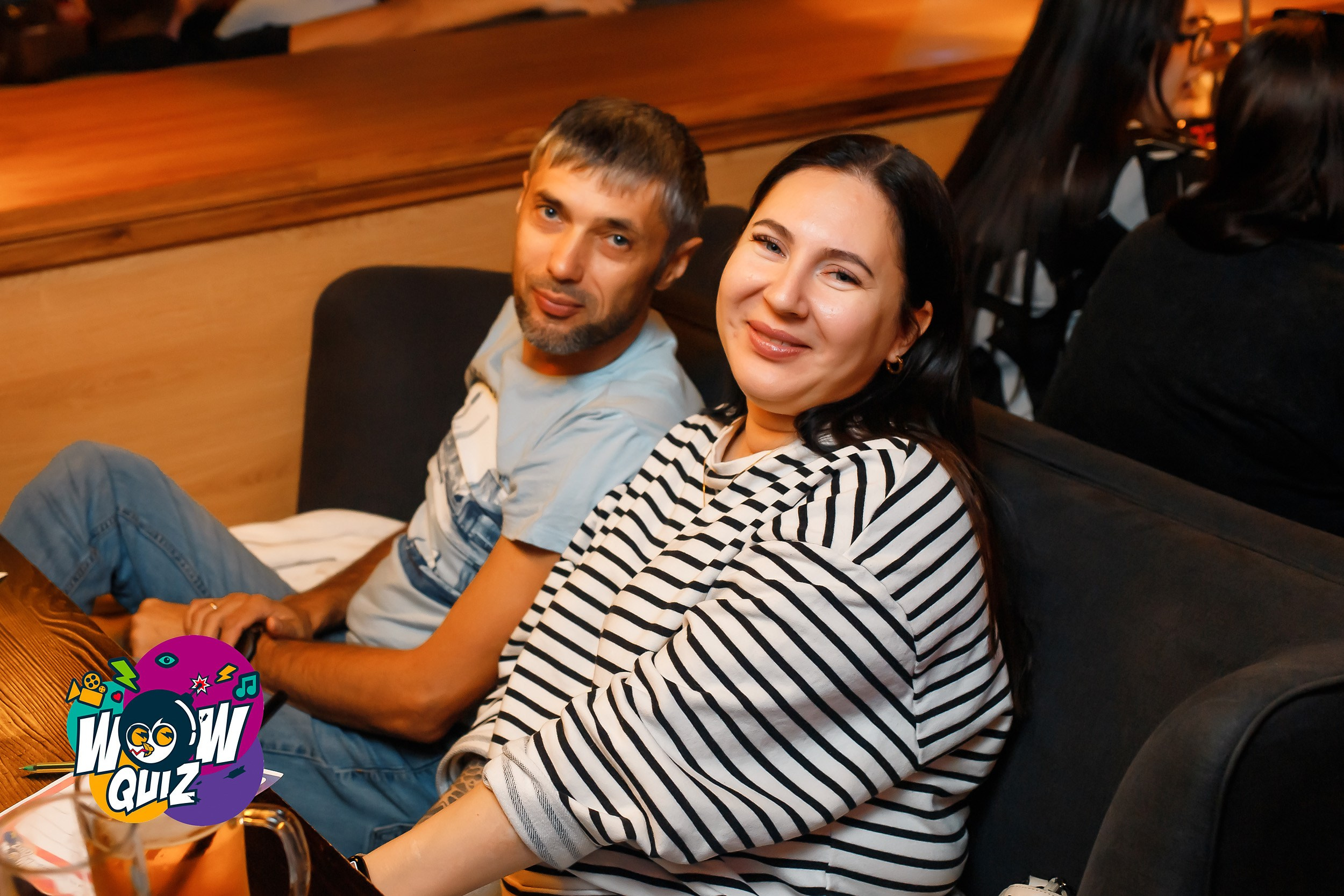 Wow Quiz. Кипятком Павлодар