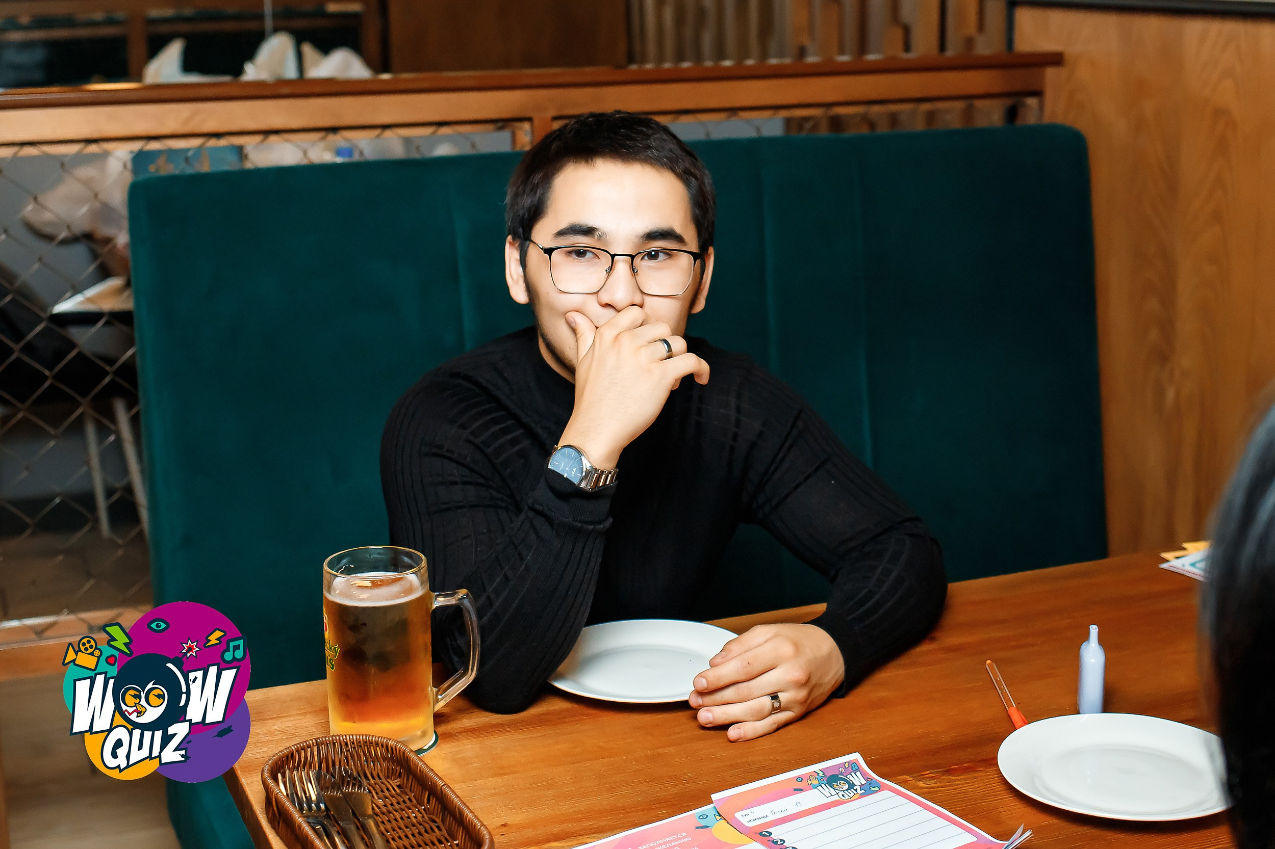 Wow Quiz. Кипятком Павлодар