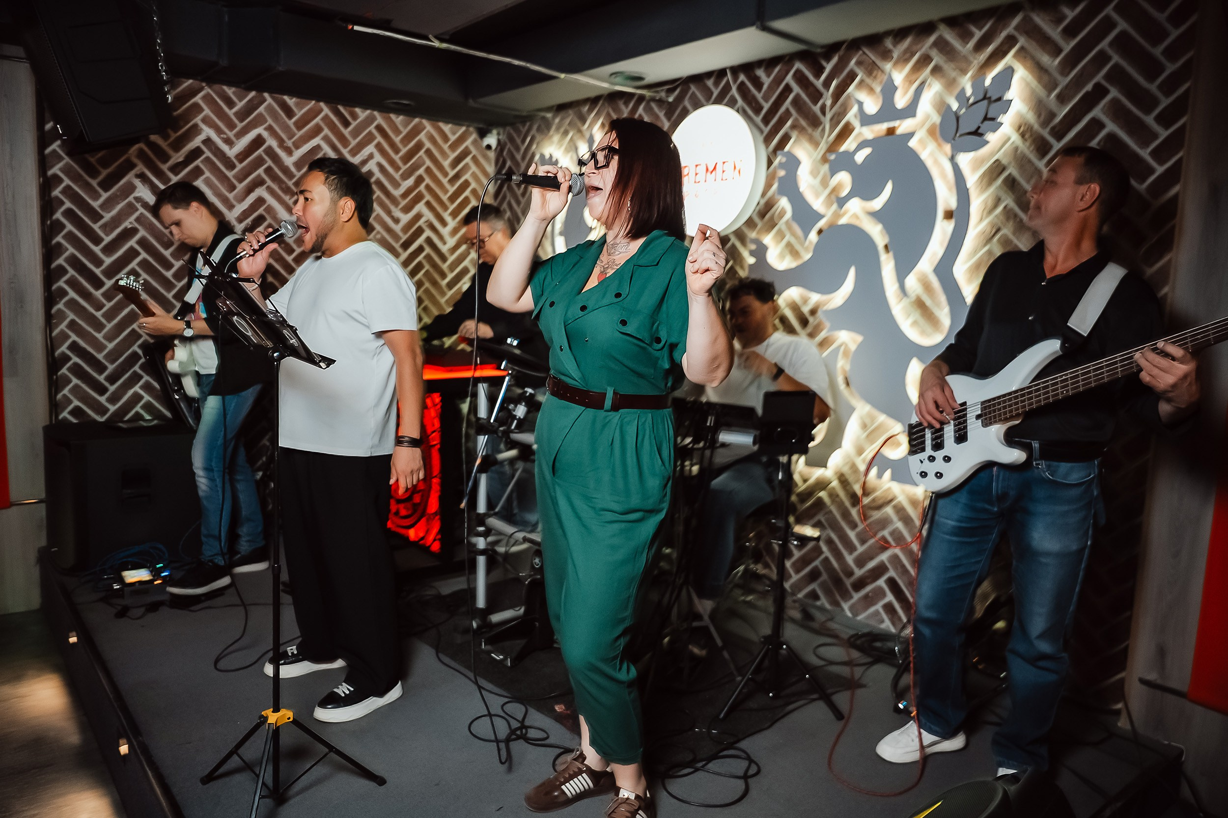 Bremen. Кипятком Павлодар