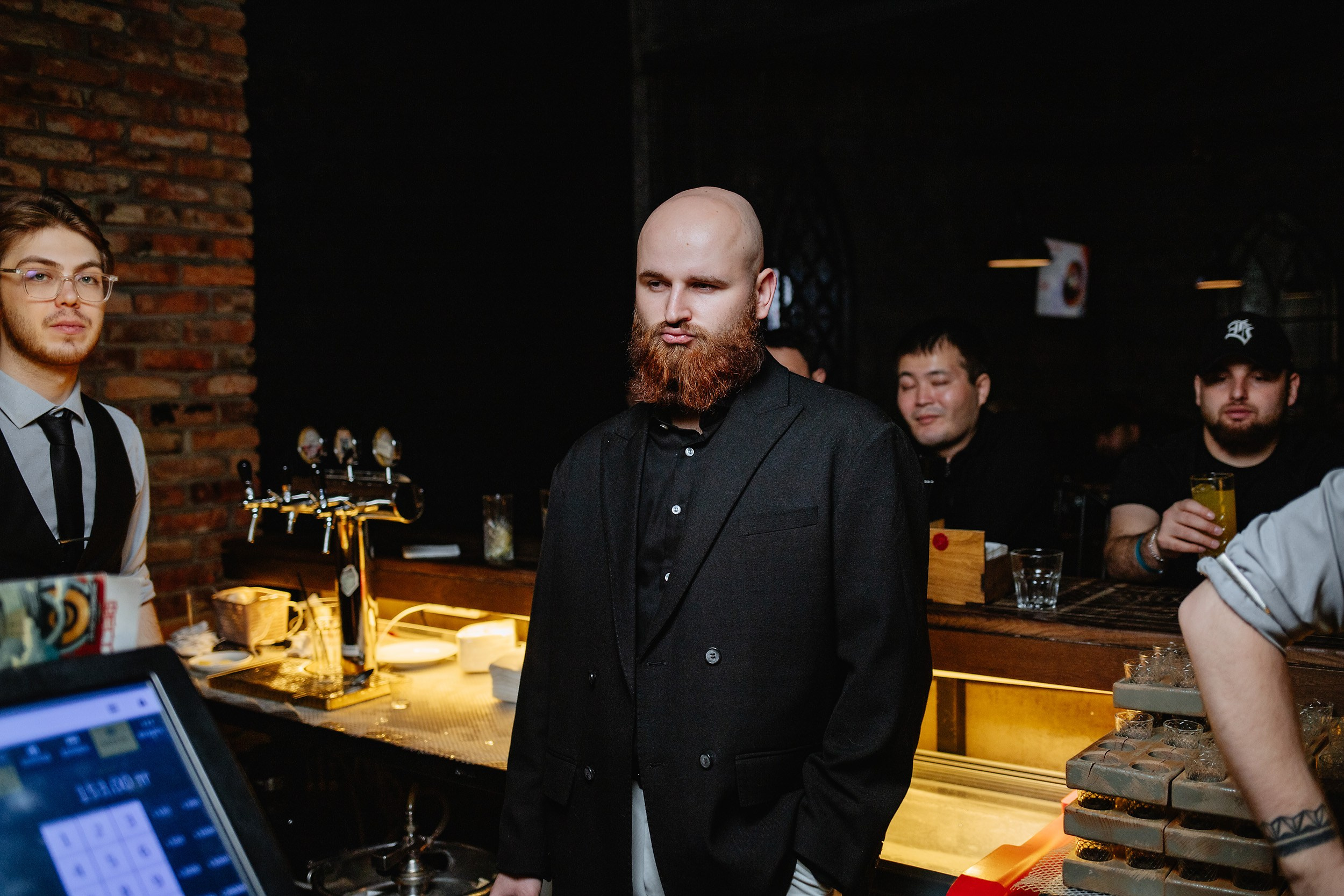 Hudson. Кипятком Павлодар