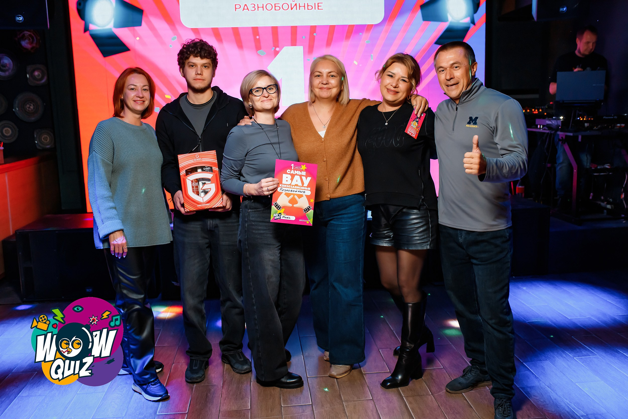 Wow Quiz. Кипятком Павлодар