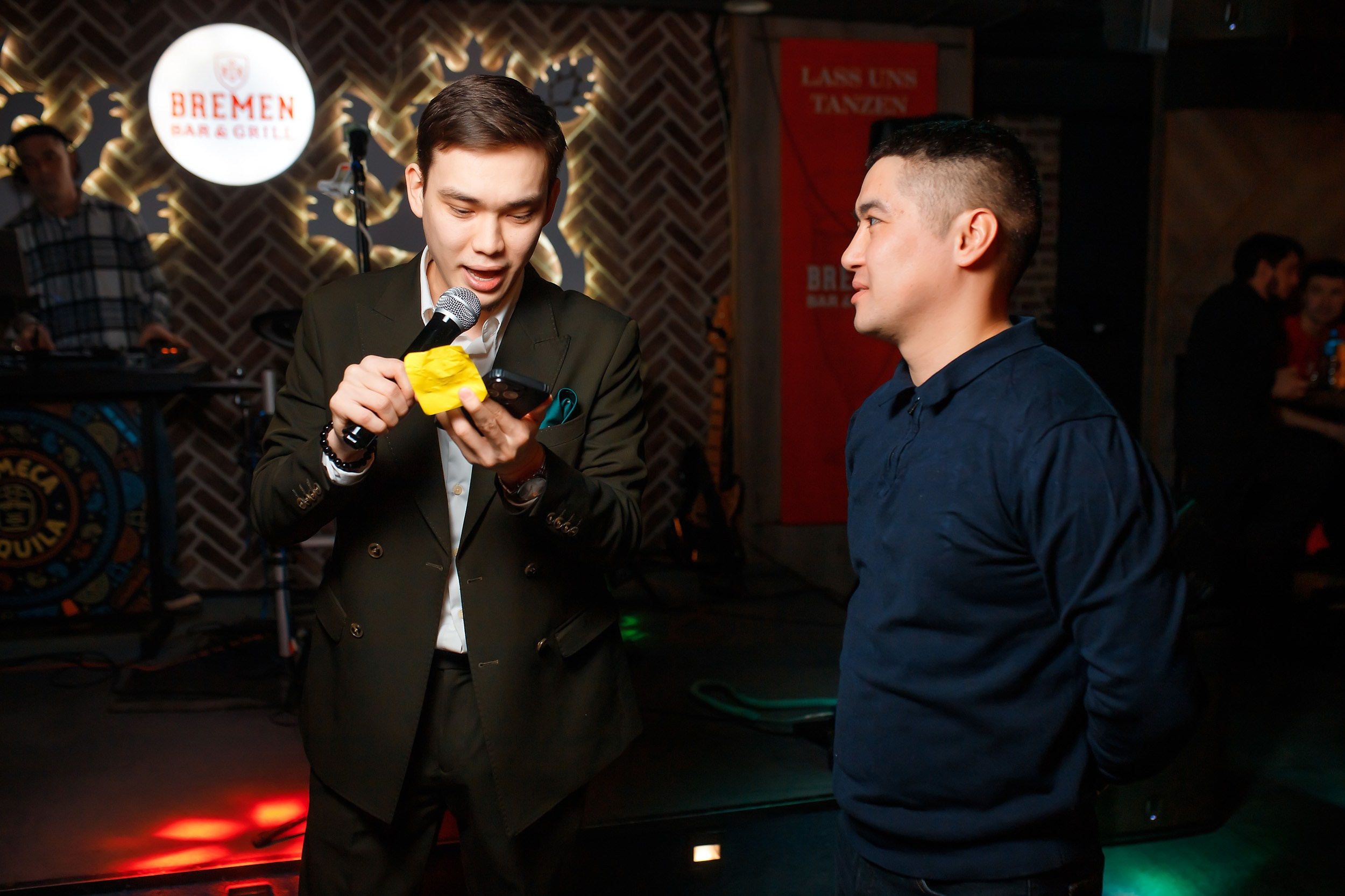 Bremen. Кипятком Павлодар