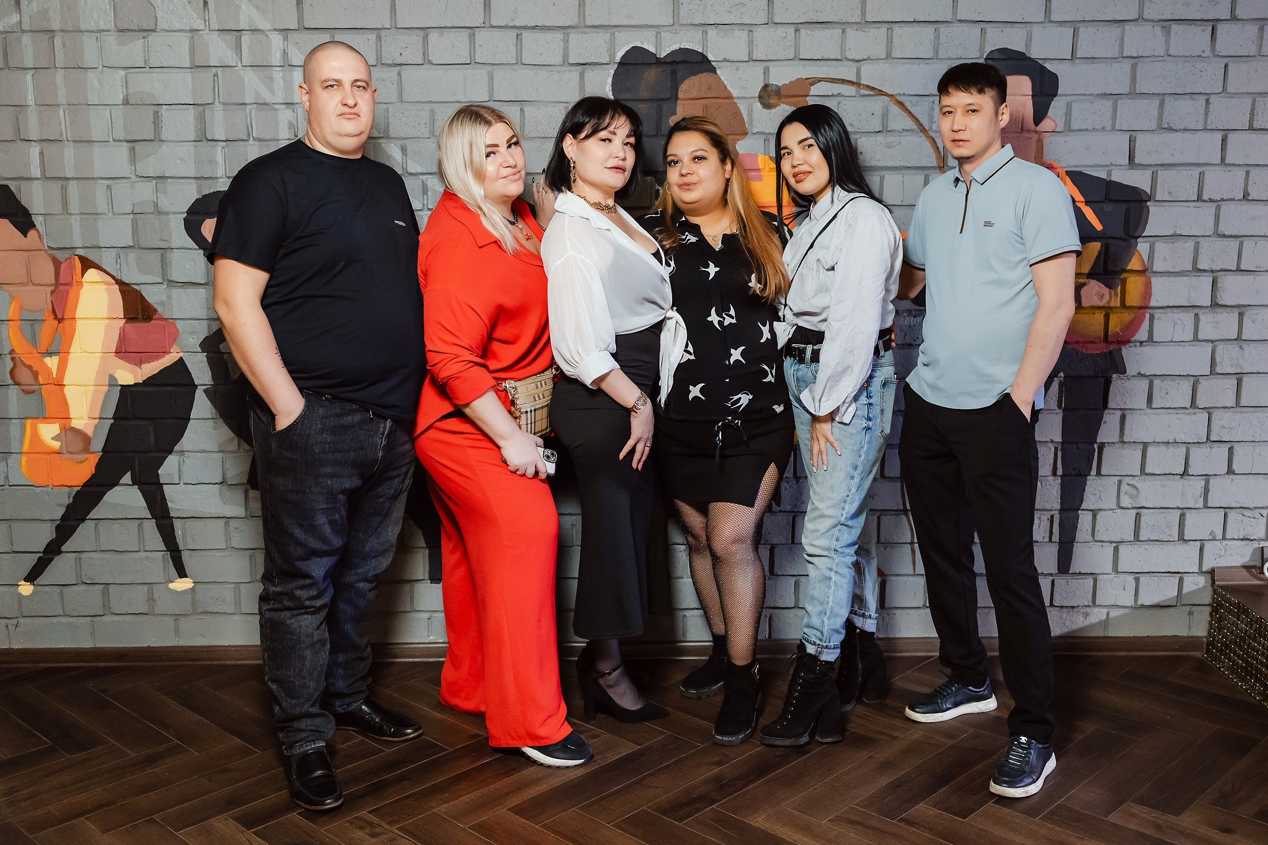 The Most. Кипятком Павлодар