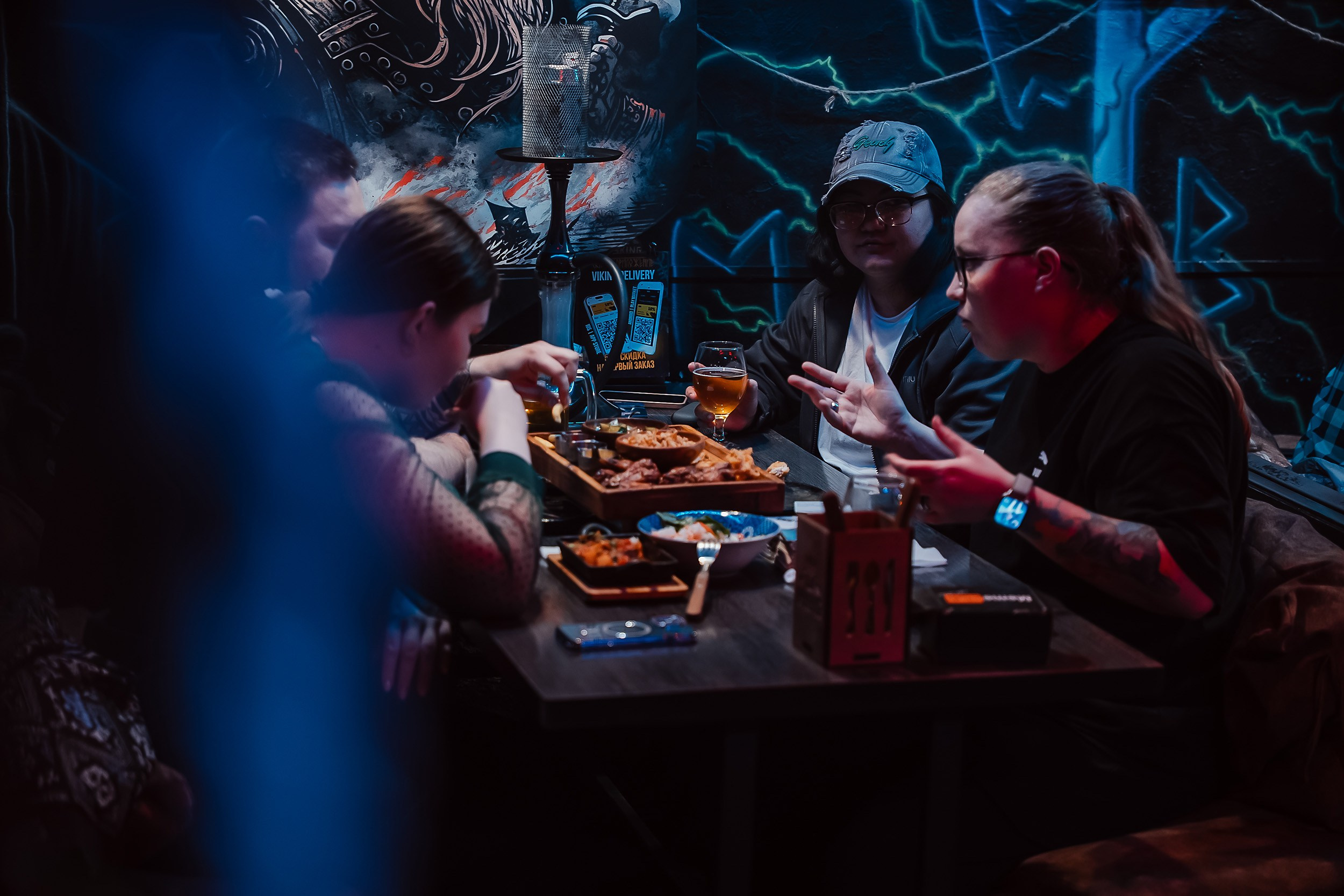 Viking. Кипятком Павлодар