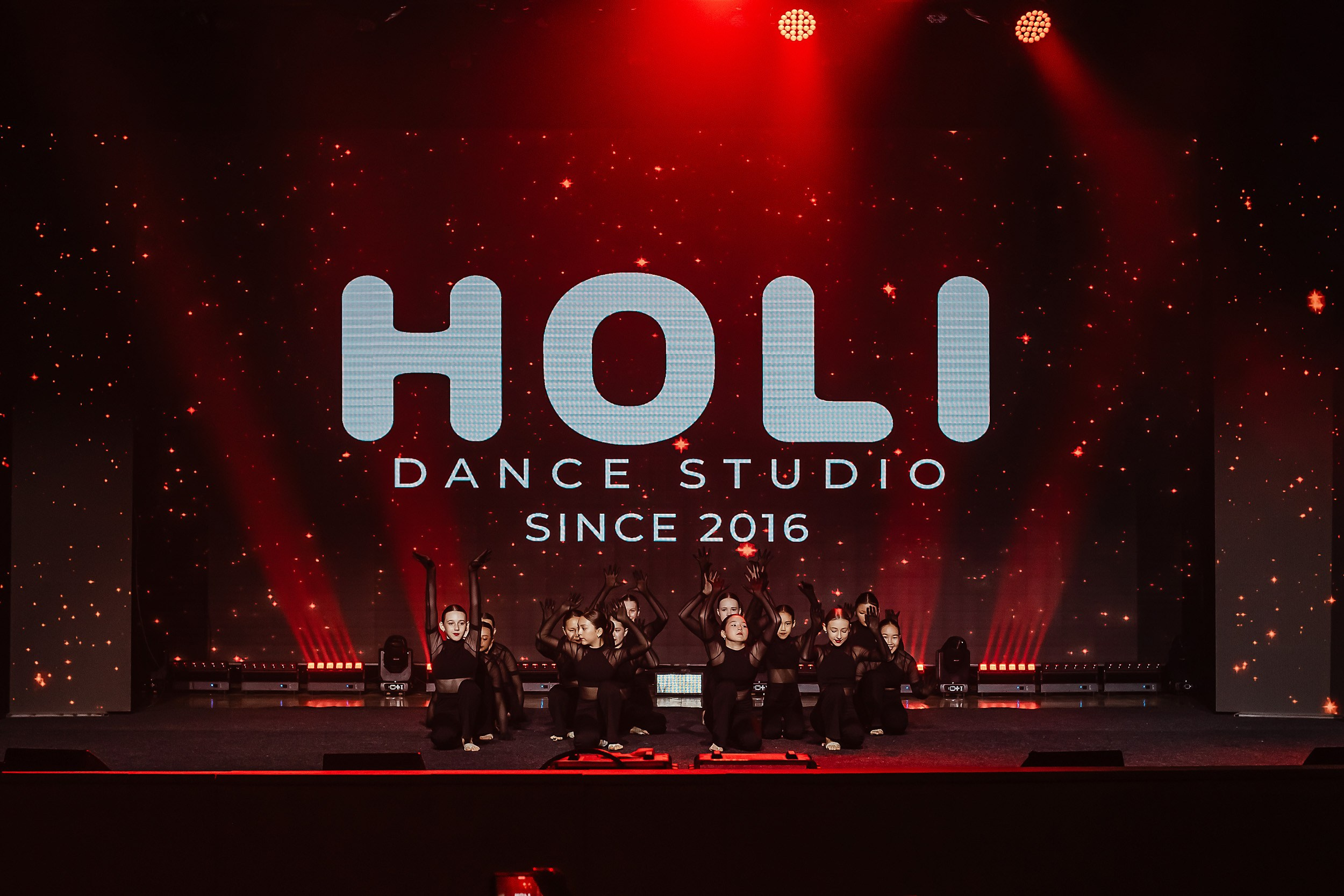 10 лет Holi Fance Studio | Part 1. Кипятком Павлодар