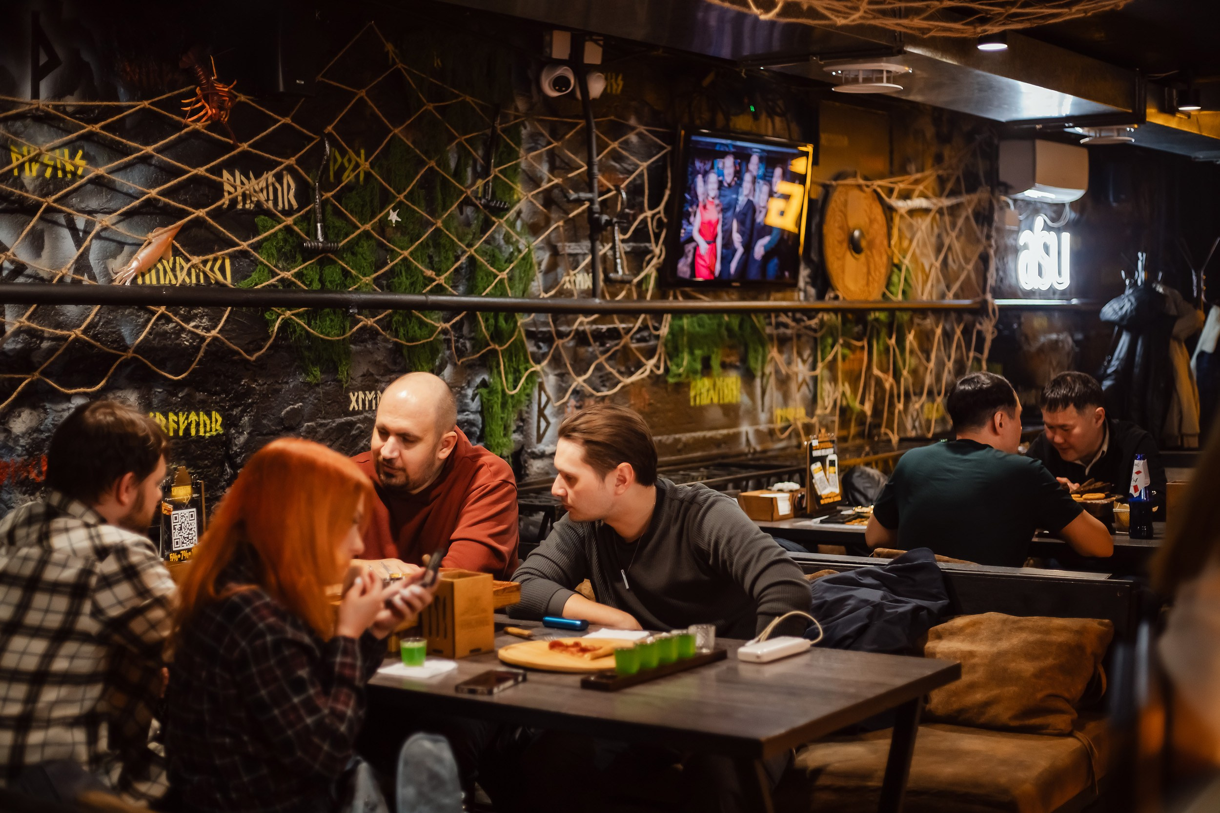 Viking. Кипятком Павлодар