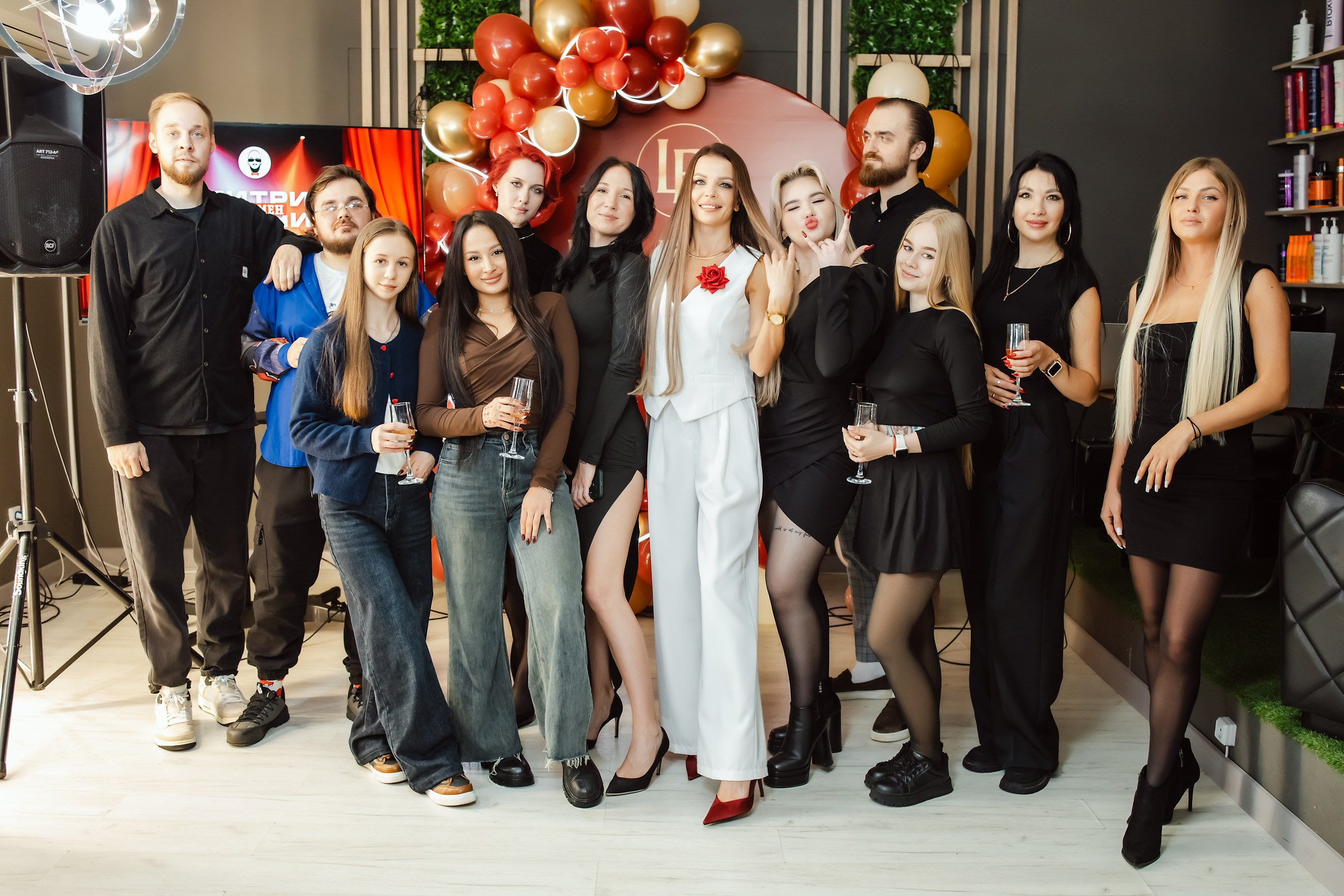 1 год La Belle. Кипятком Павлодар