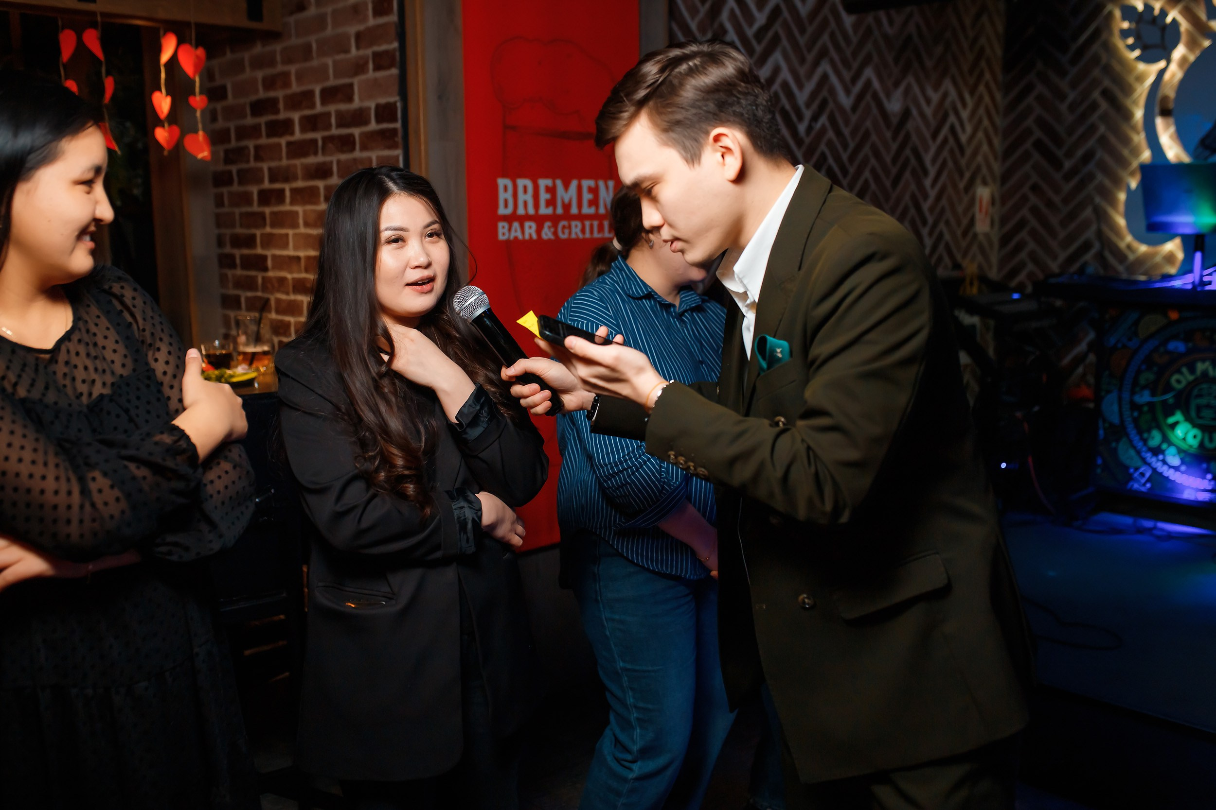 Bremen. Кипятком Павлодар