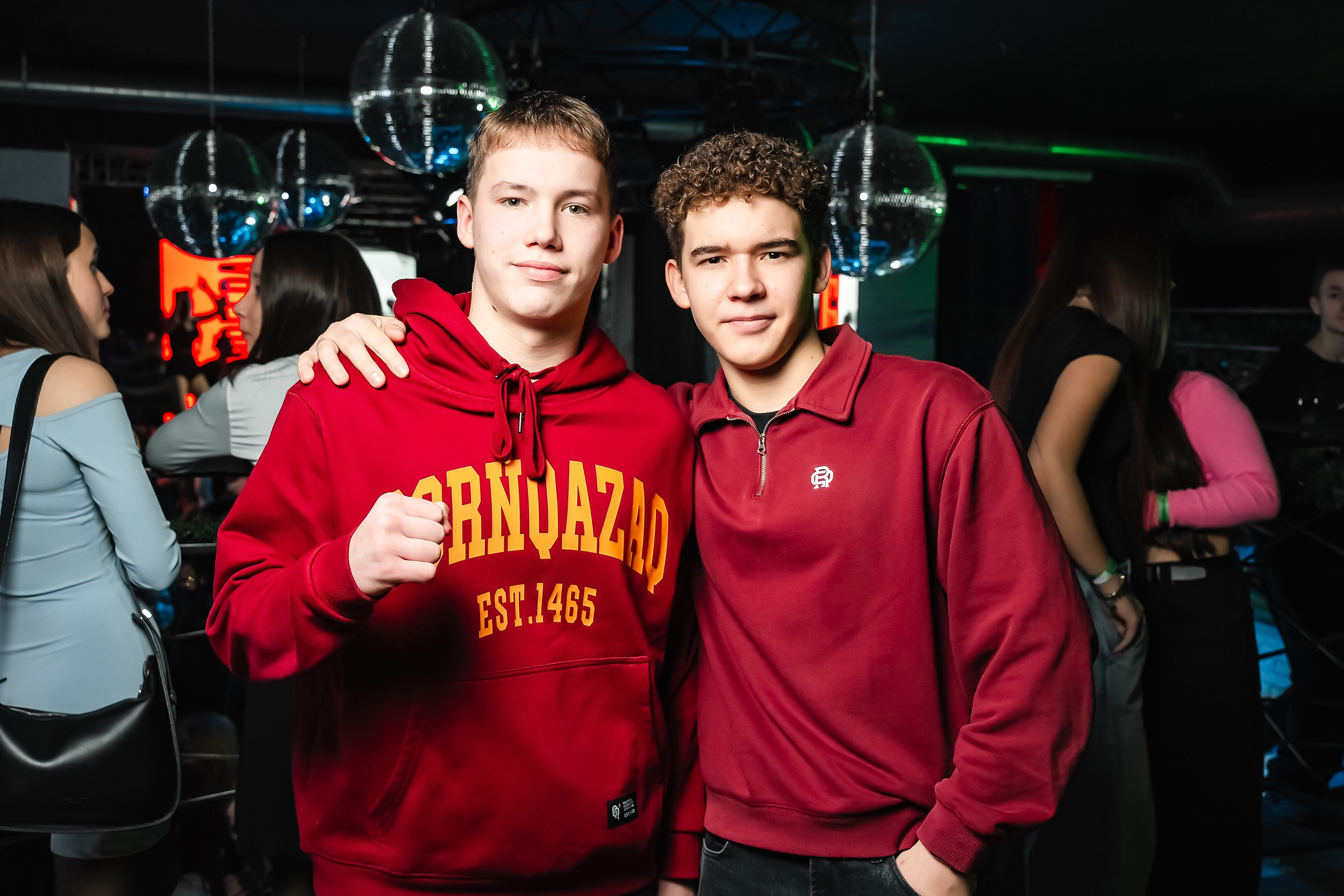 Импульс. Кипятком Павлодар