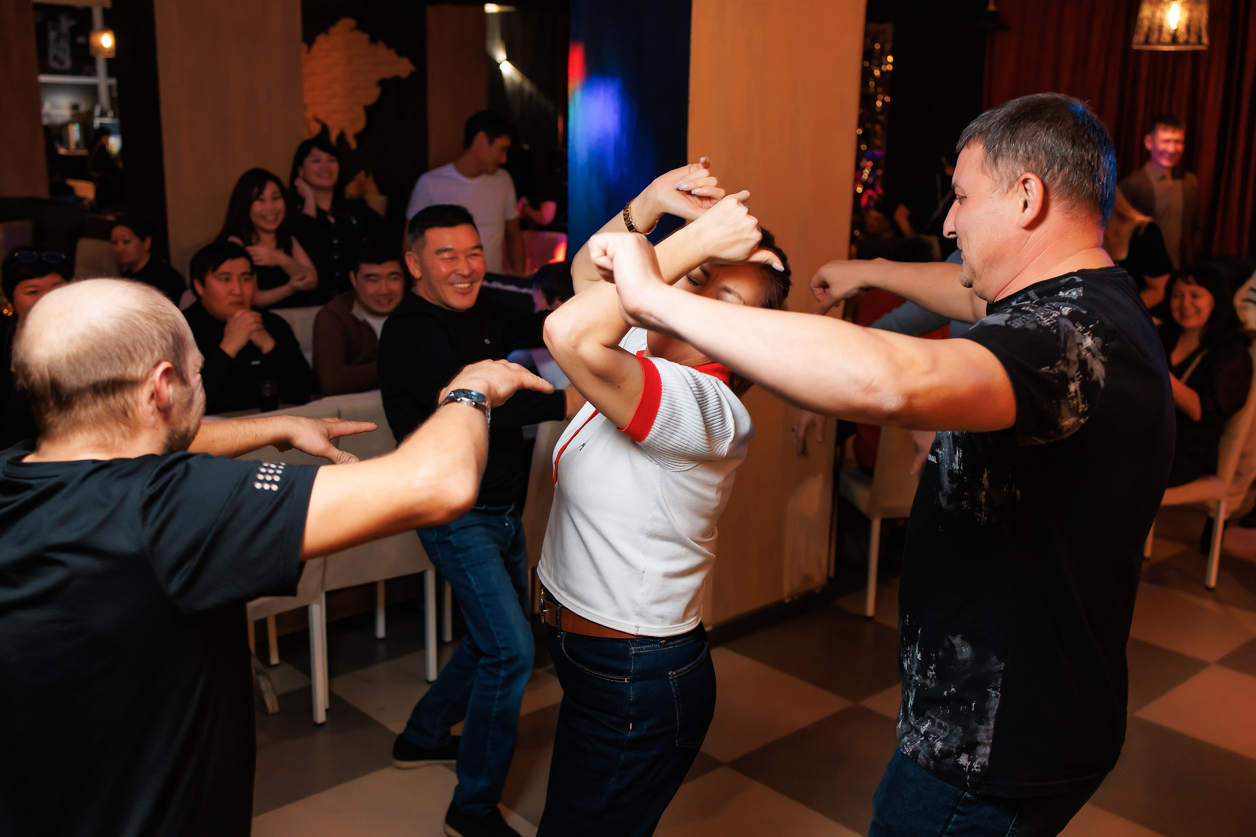 Two Star. Кипятком Павлодар