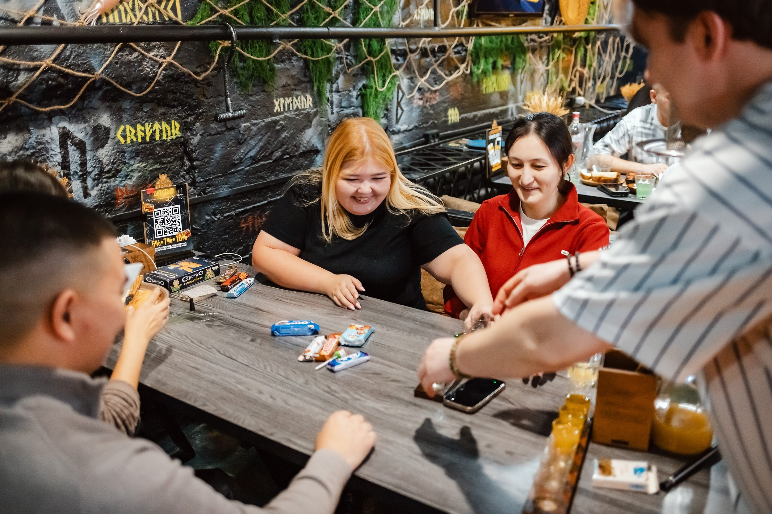 Viking. Кипятком Павлодар