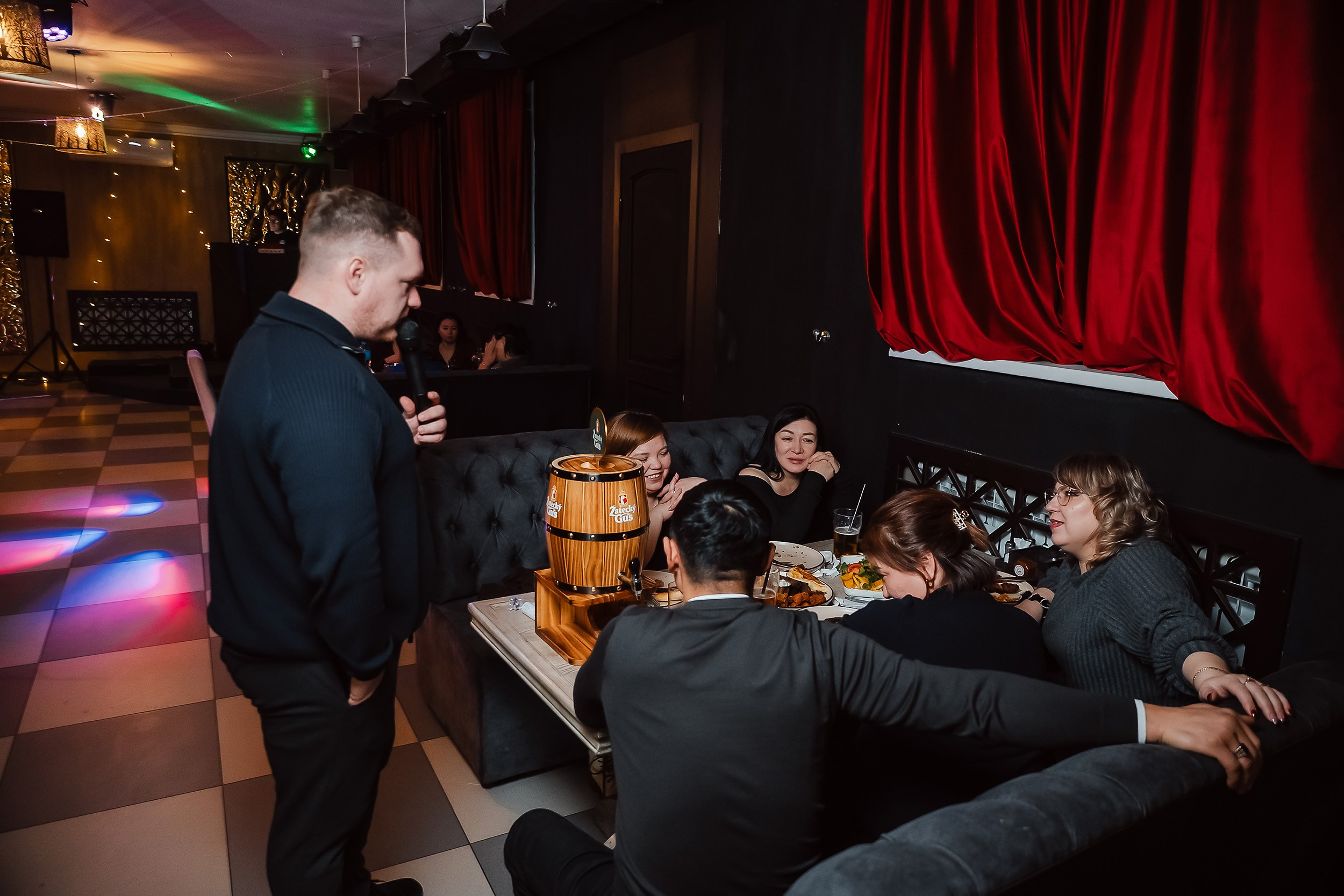 Two Star. Кипятком Павлодар