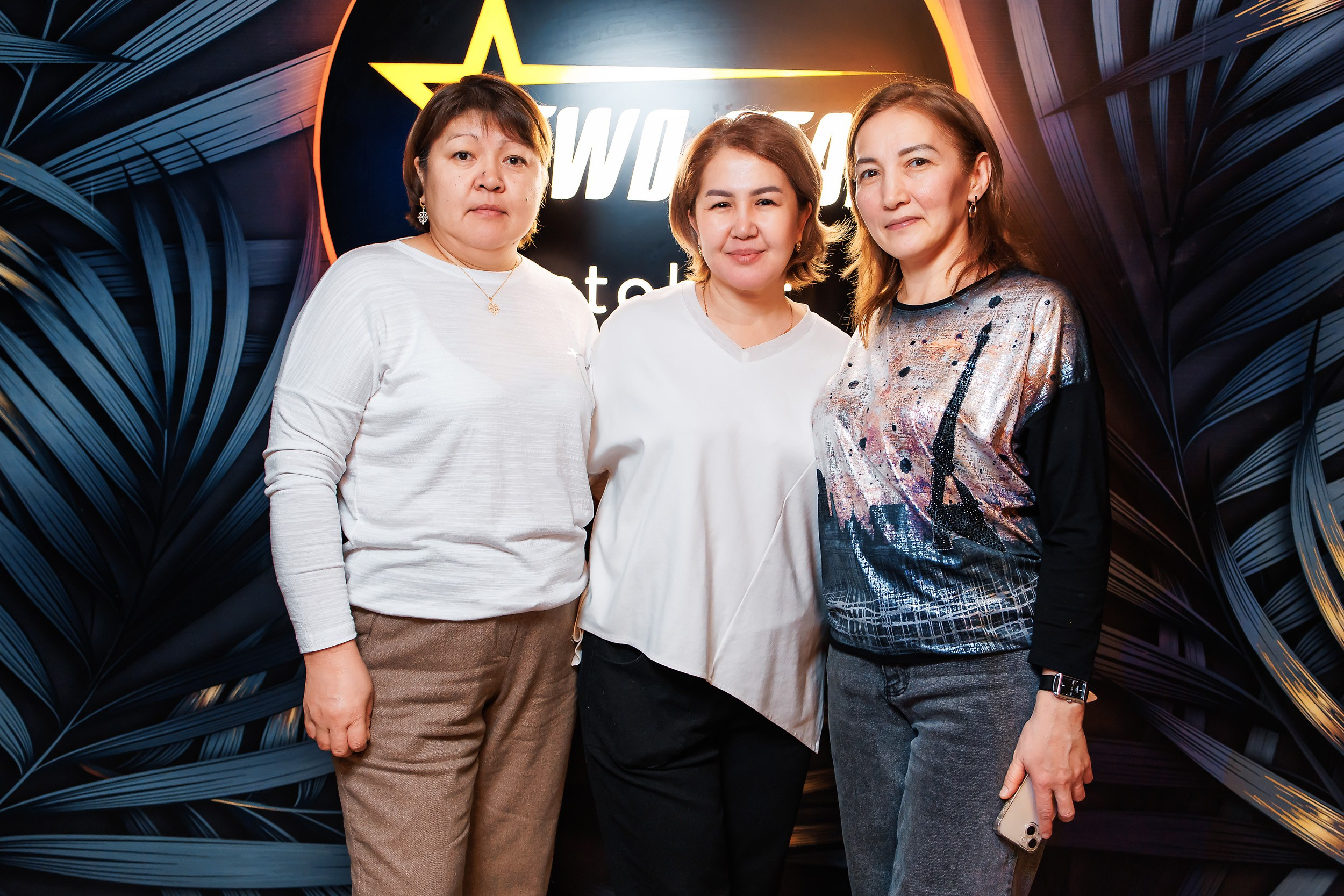 Two Star. Кипятком Павлодар