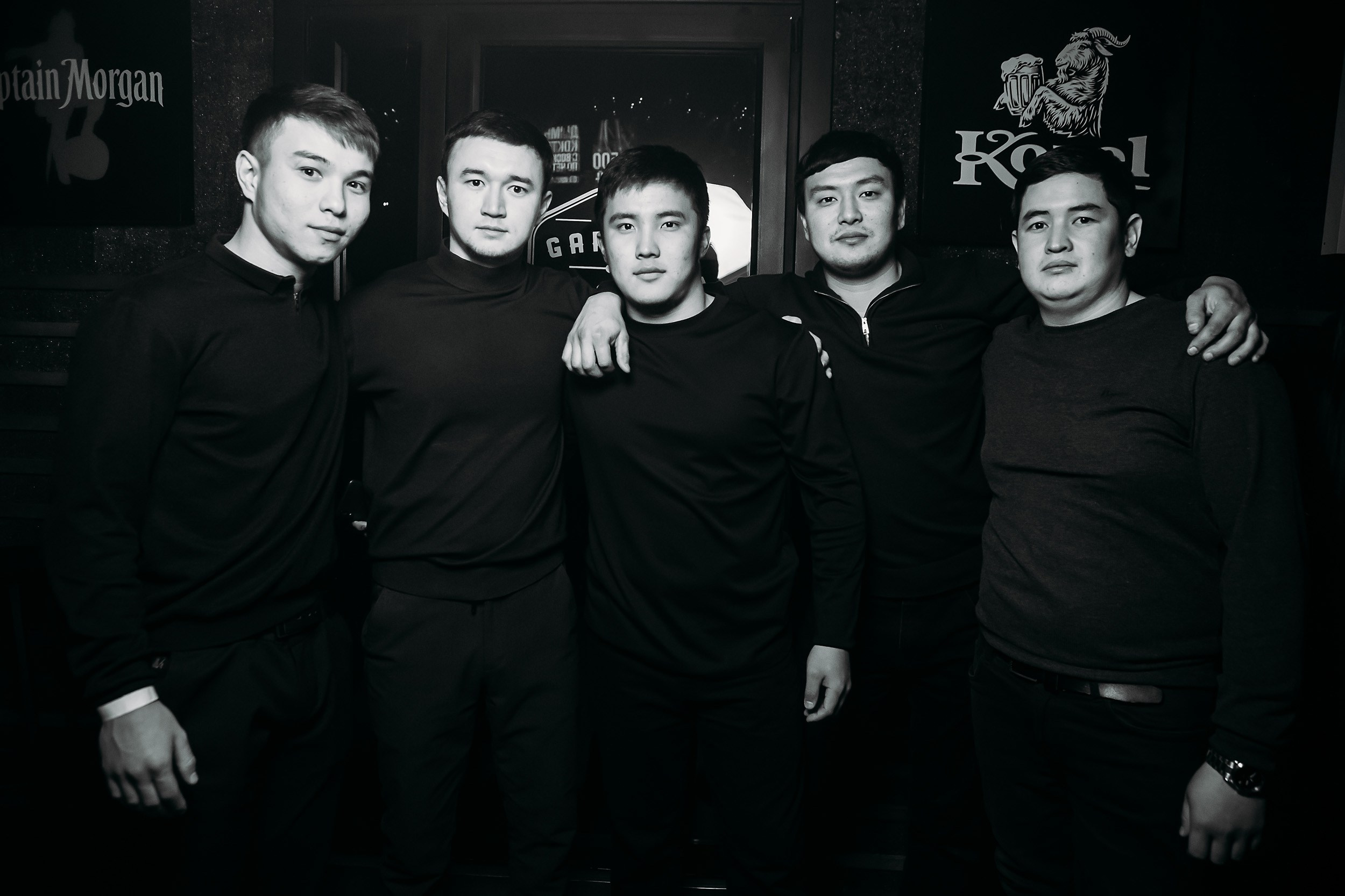 Garage. Кипятком Павлодар