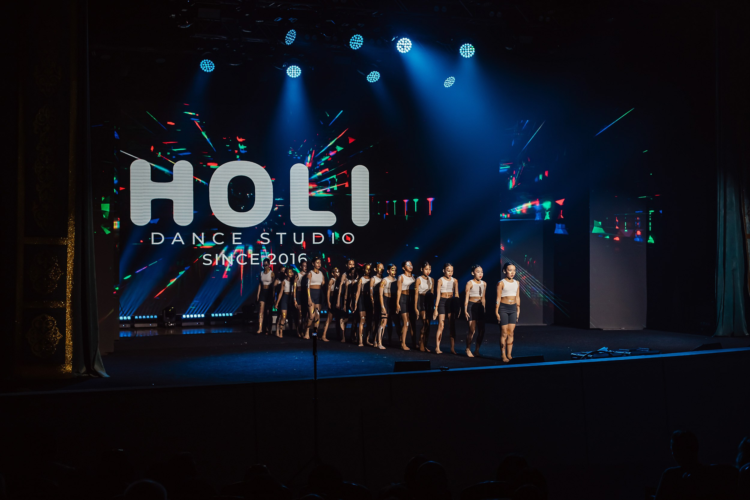 10 лет Holi Fance Studio | Part 1. Кипятком Павлодар