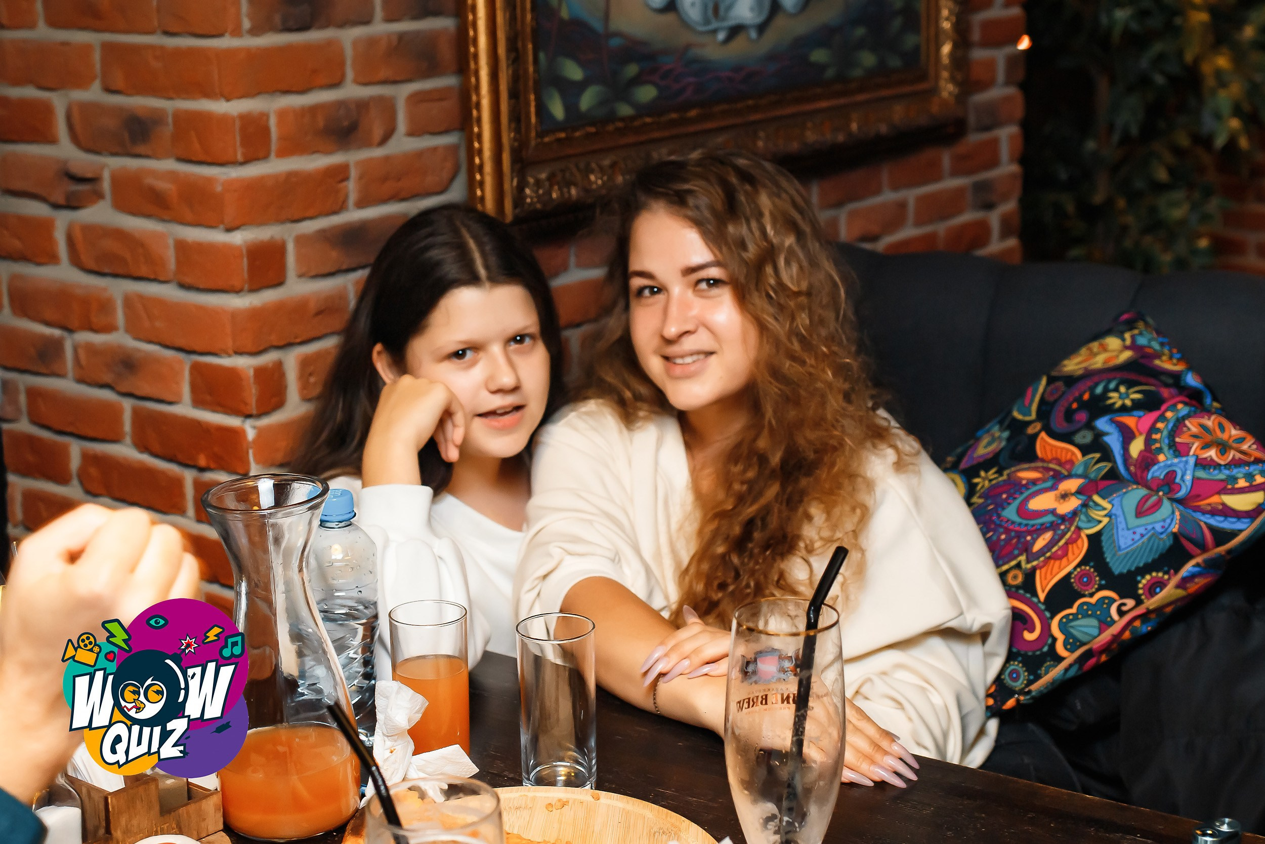 Wow Quiz. Кипятком Павлодар