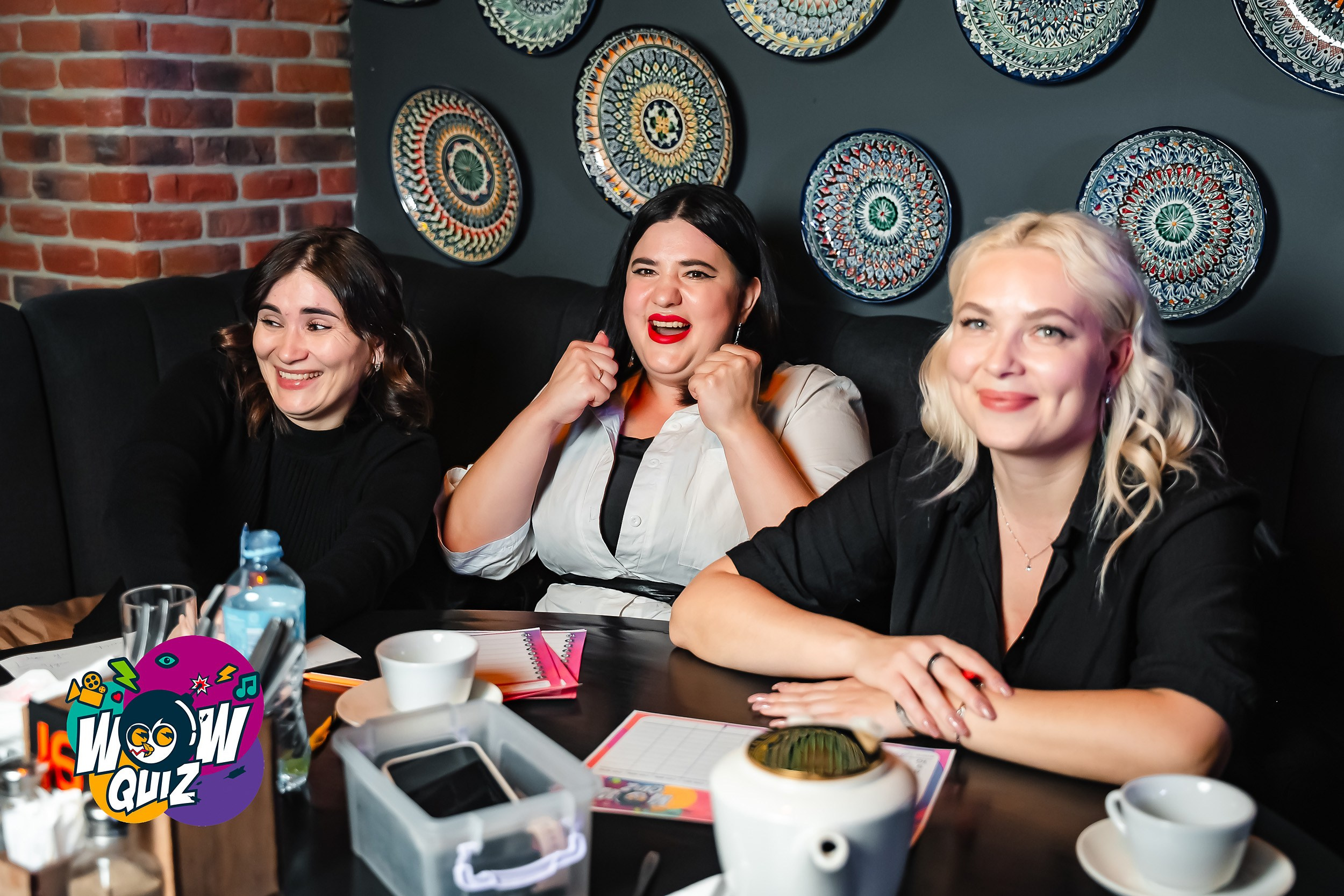 Wow Quiz. Кипятком Павлодар