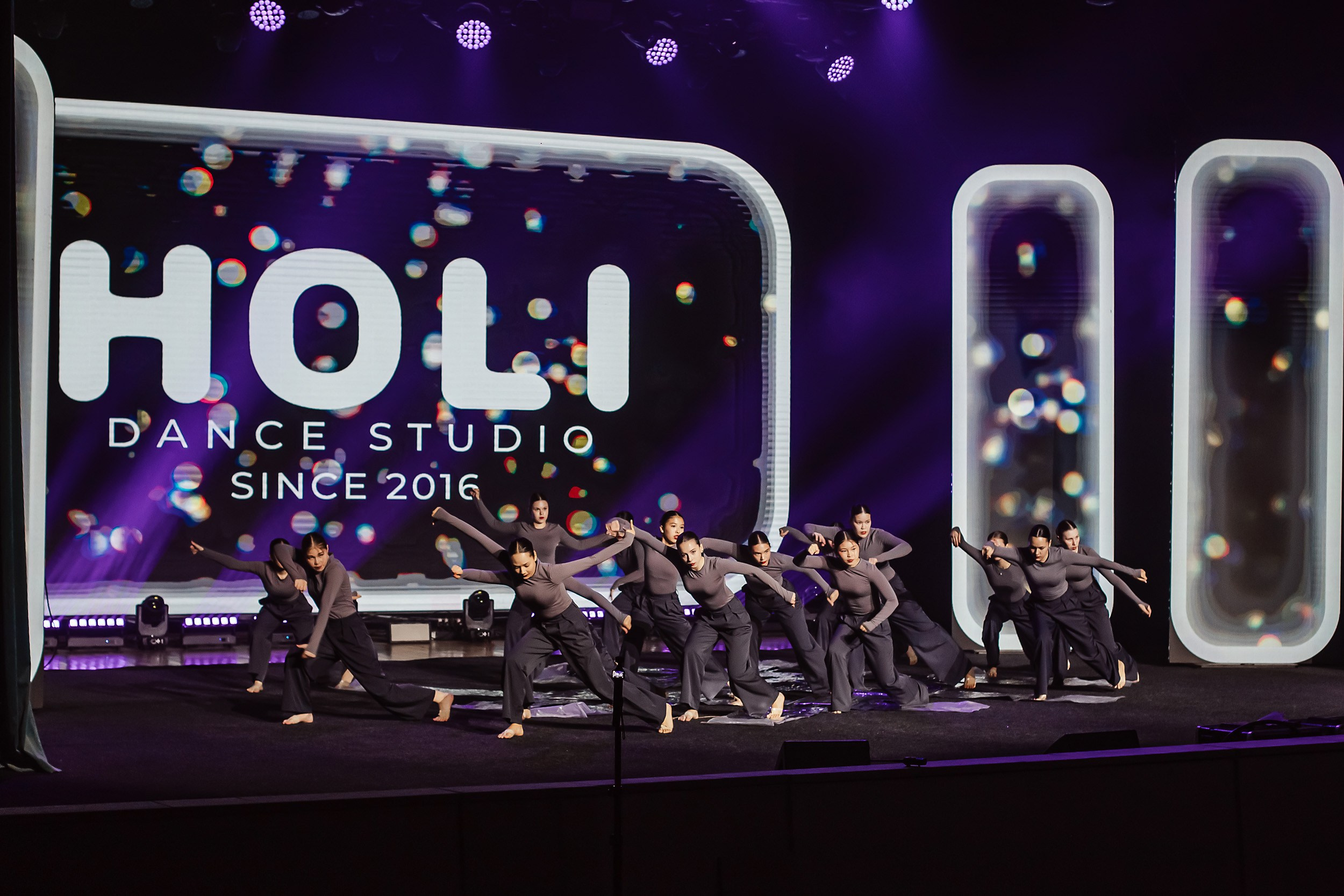 10 лет Holi Fance Studio | Part 1. Кипятком Павлодар