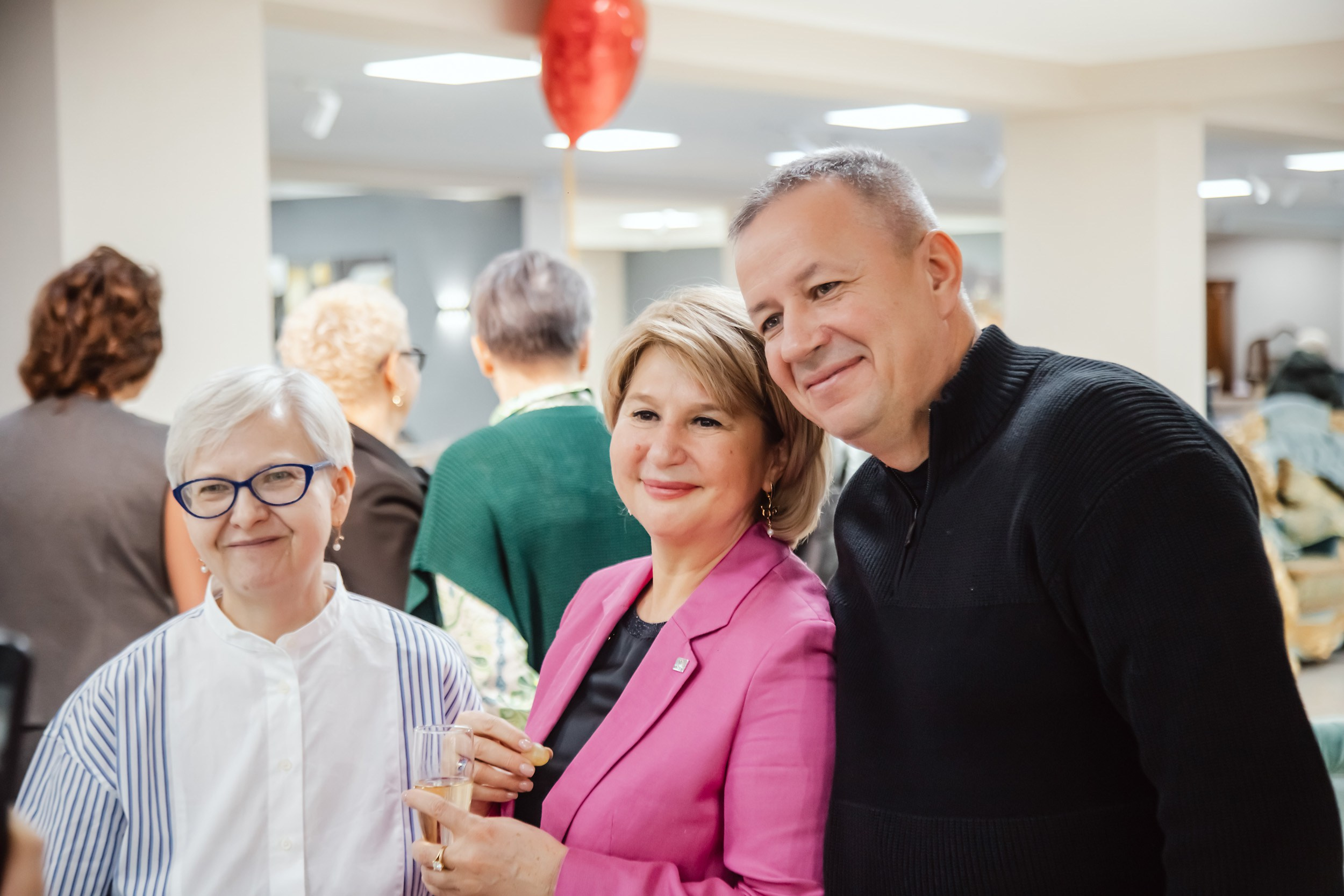 Открытие Weltew Home Showroom. Кипятком Павлодар