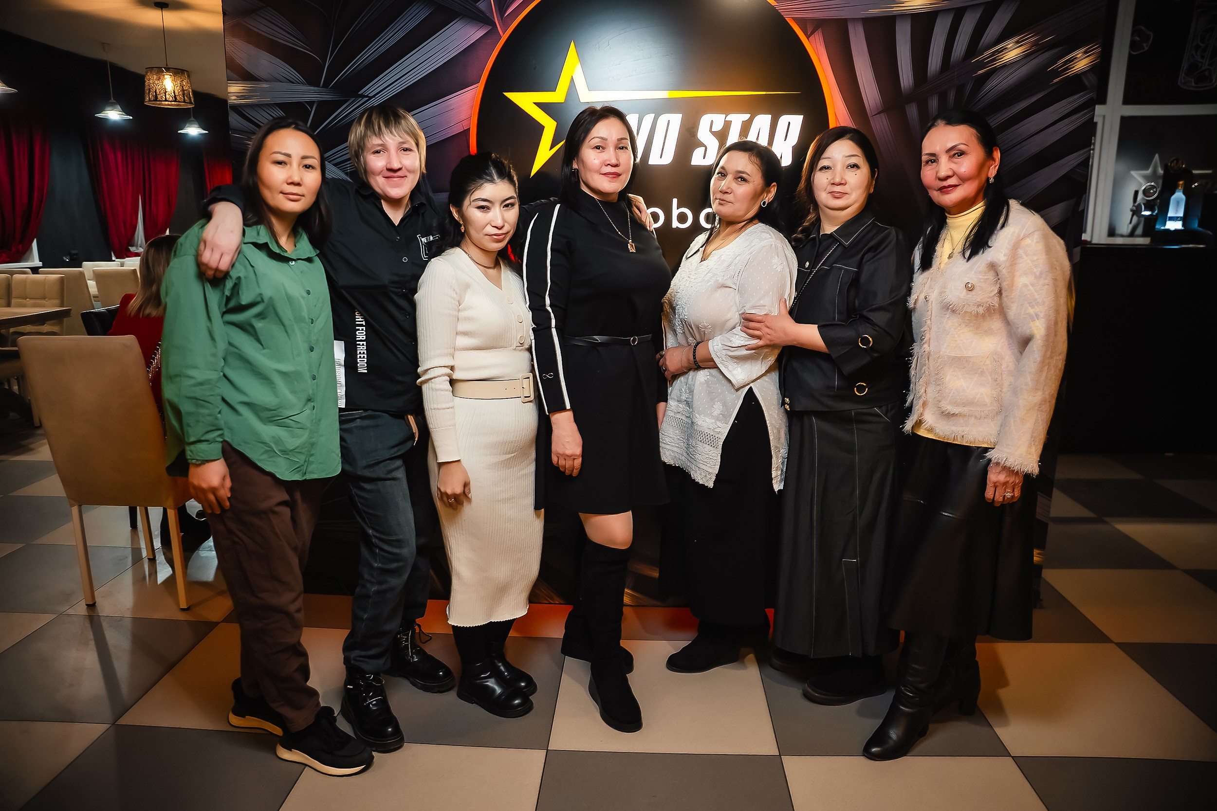 Two Star. Кипятком Павлодар