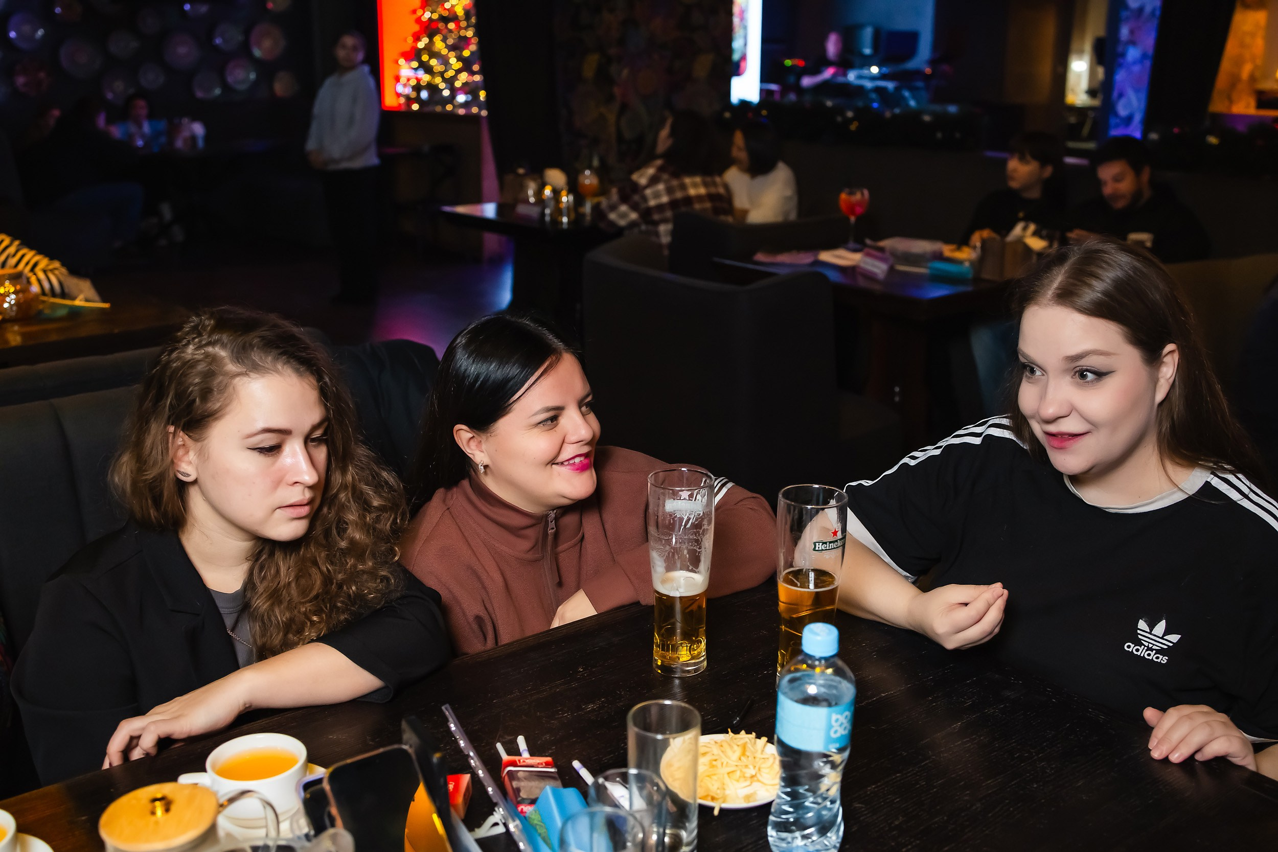 Пошумим. Кипятком Павлодар