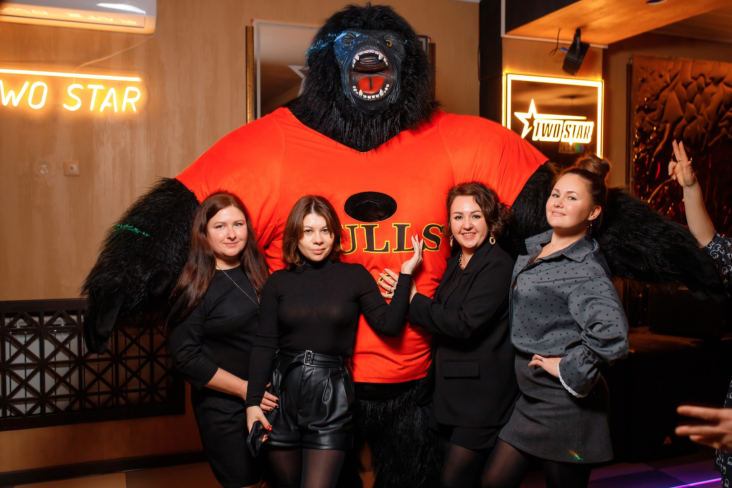 Two Star. Кипятком Павлодар