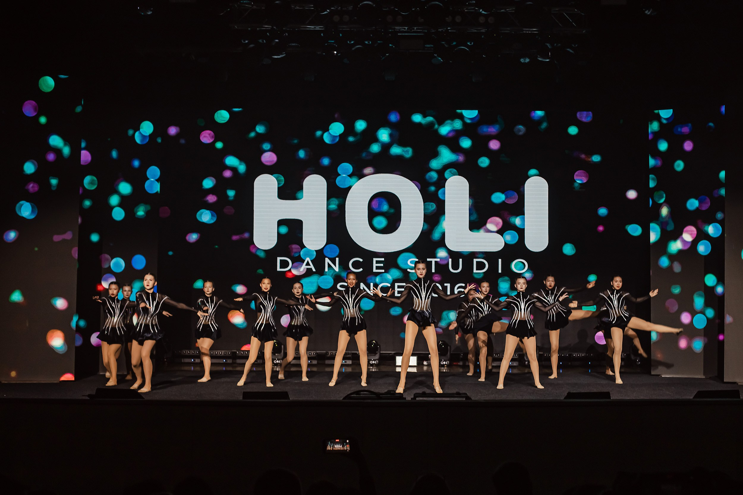 10 лет Holi Fance Studio | Part 1. Кипятком Павлодар