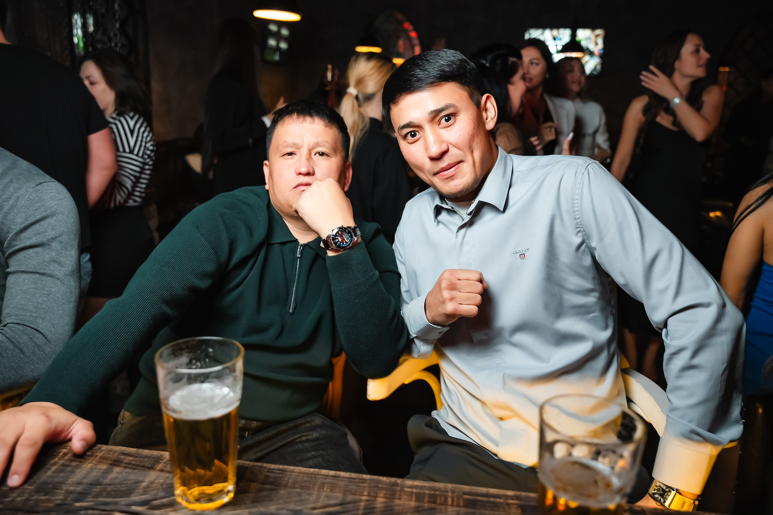 Hudson. Кипятком Павлодар