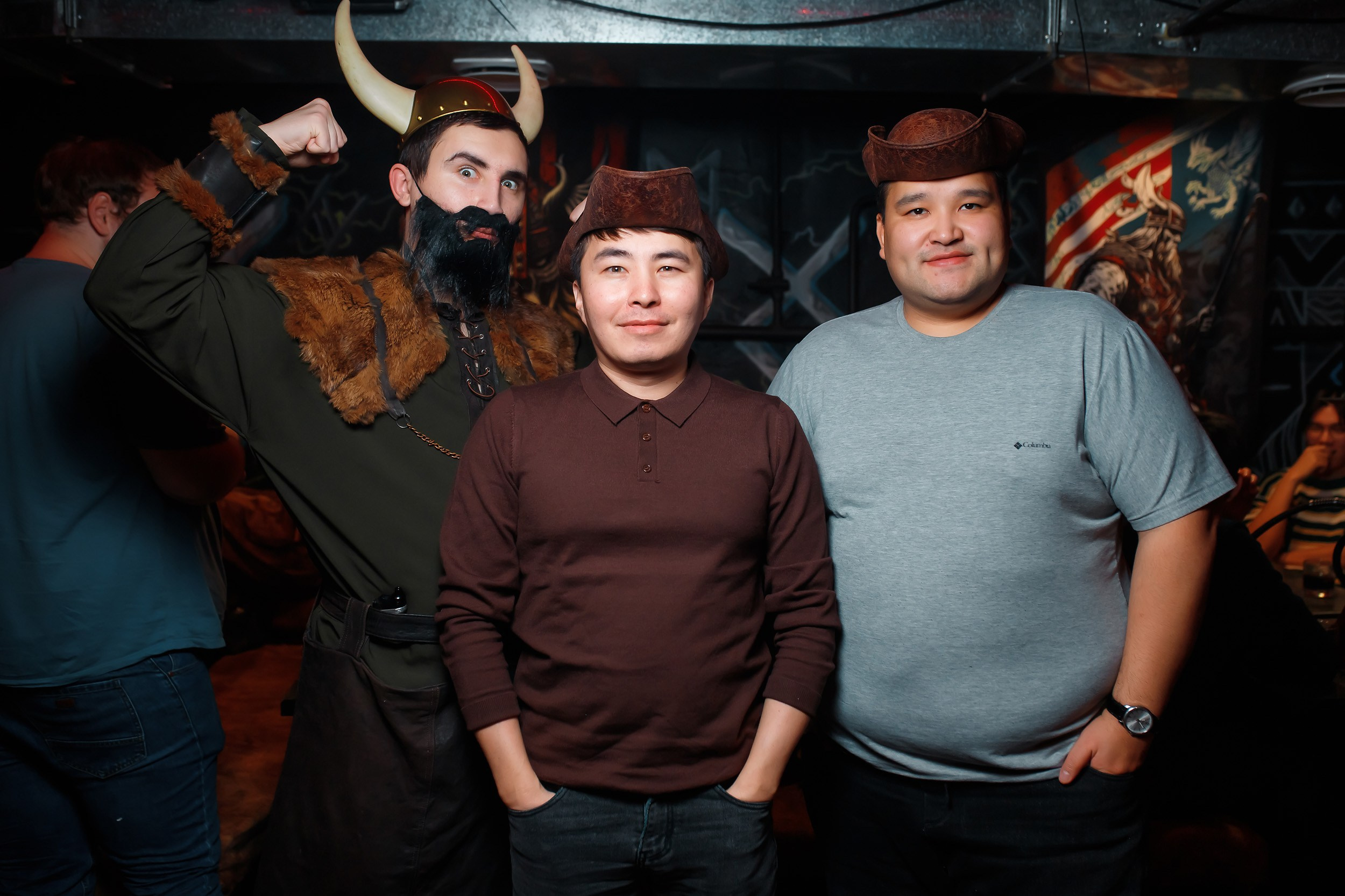 Viking. Кипятком Павлодар