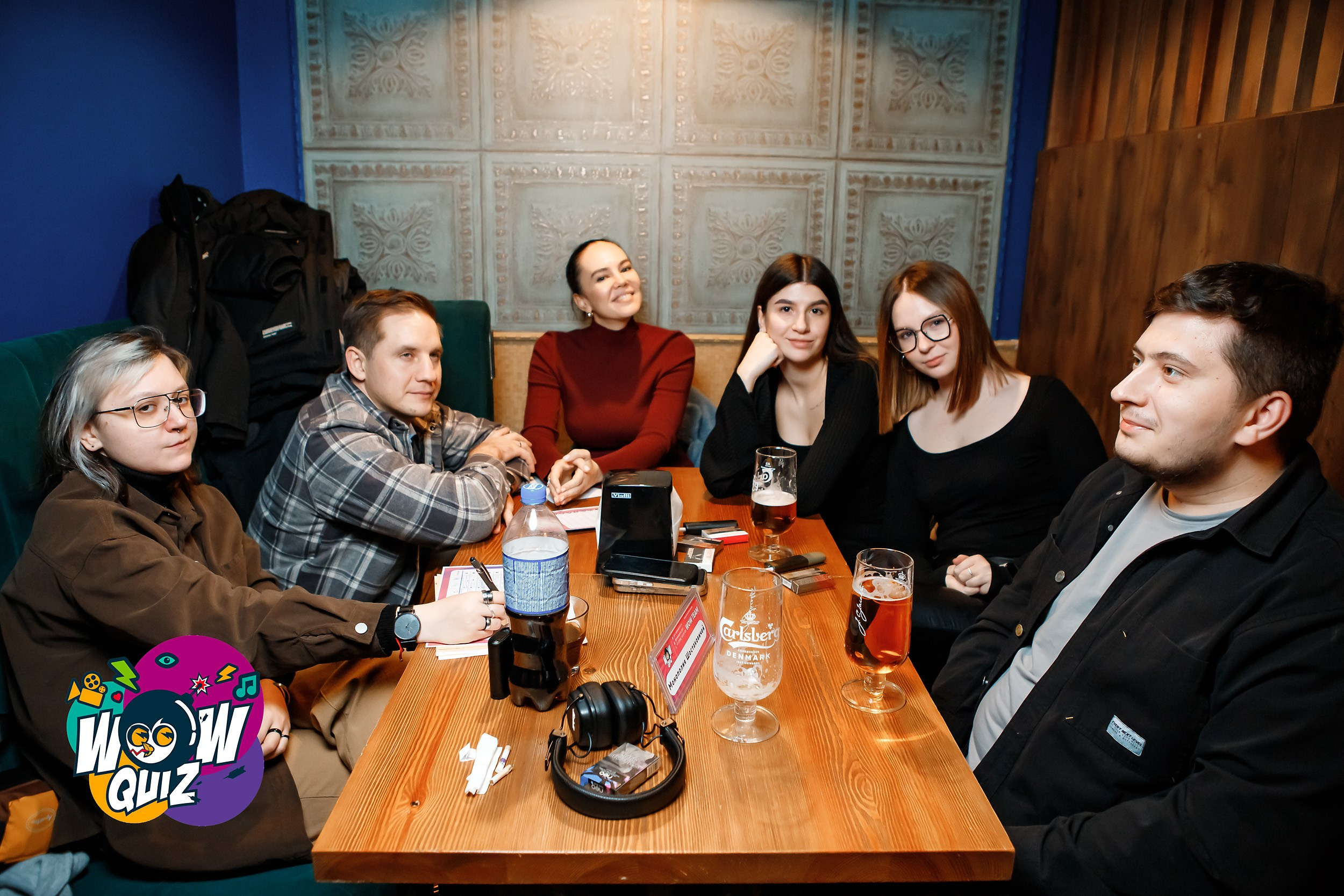 Wow Quiz. Кипятком Павлодар