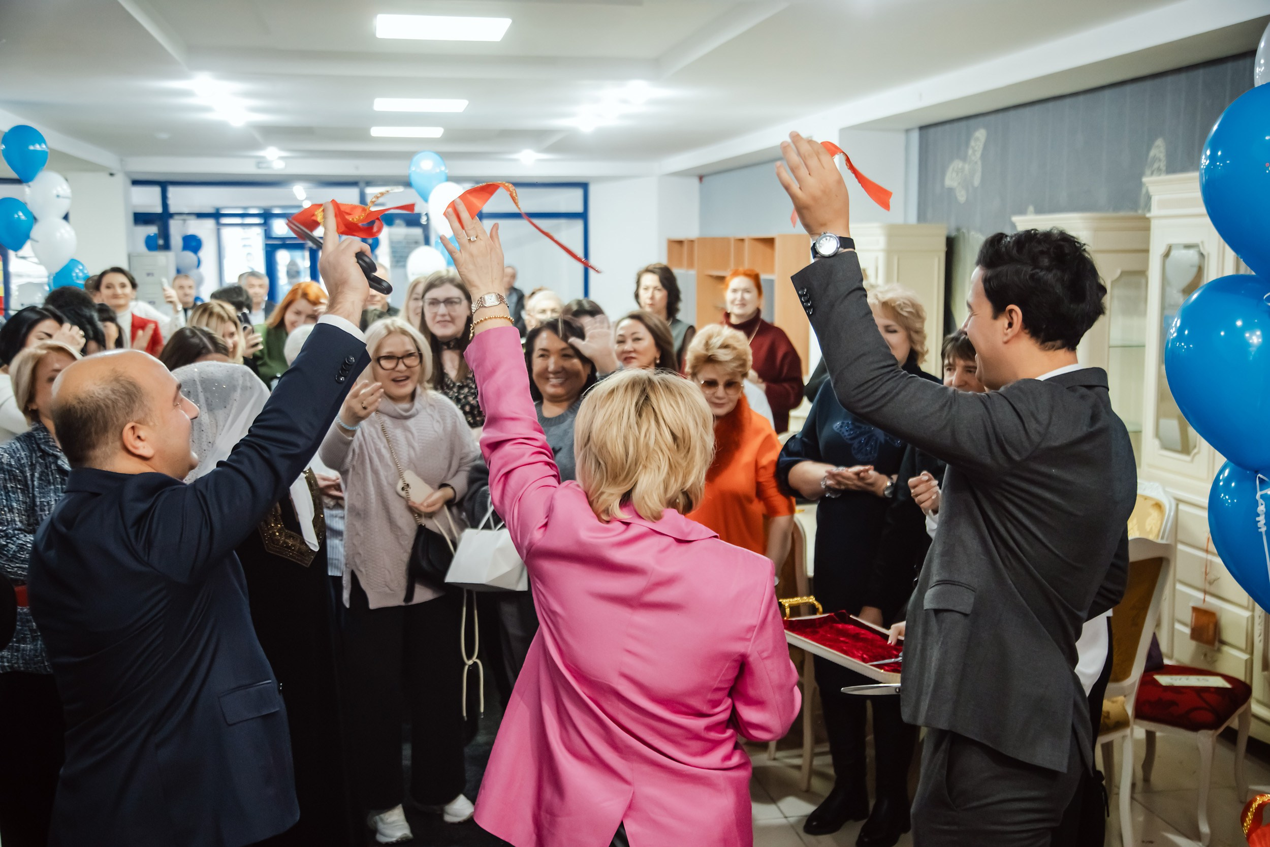 Открытие Weltew Home Showroom. Кипятком Павлодар