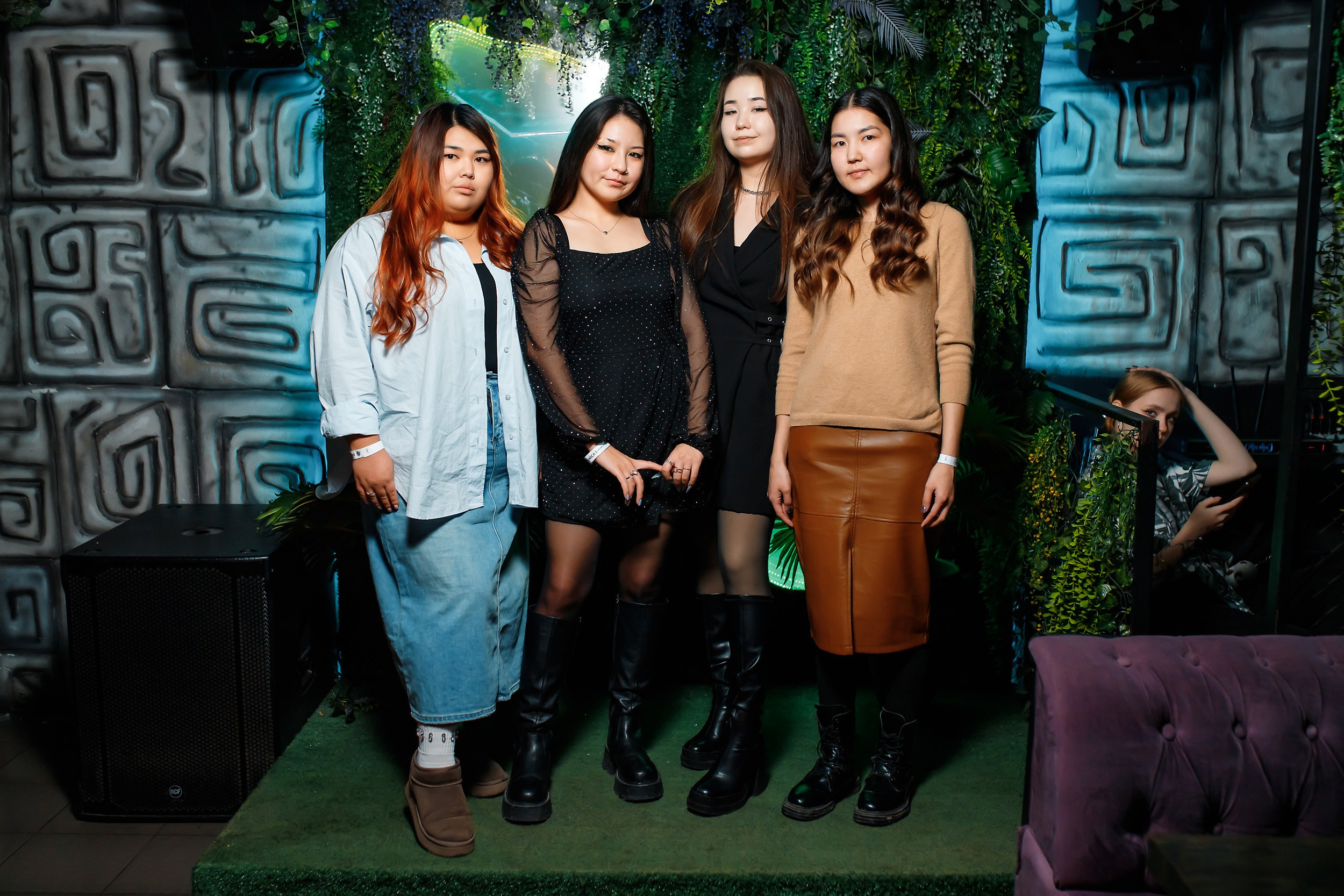 Botanica. Кипятком Павлодар