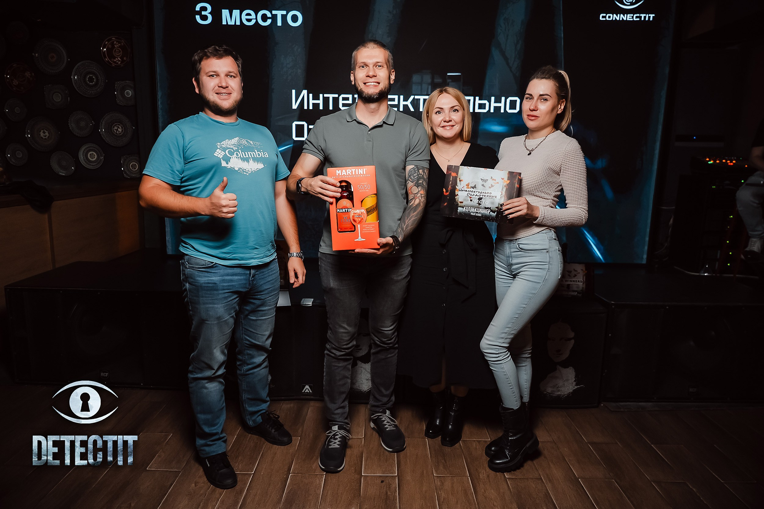 Detectit. Кипятком Павлодар