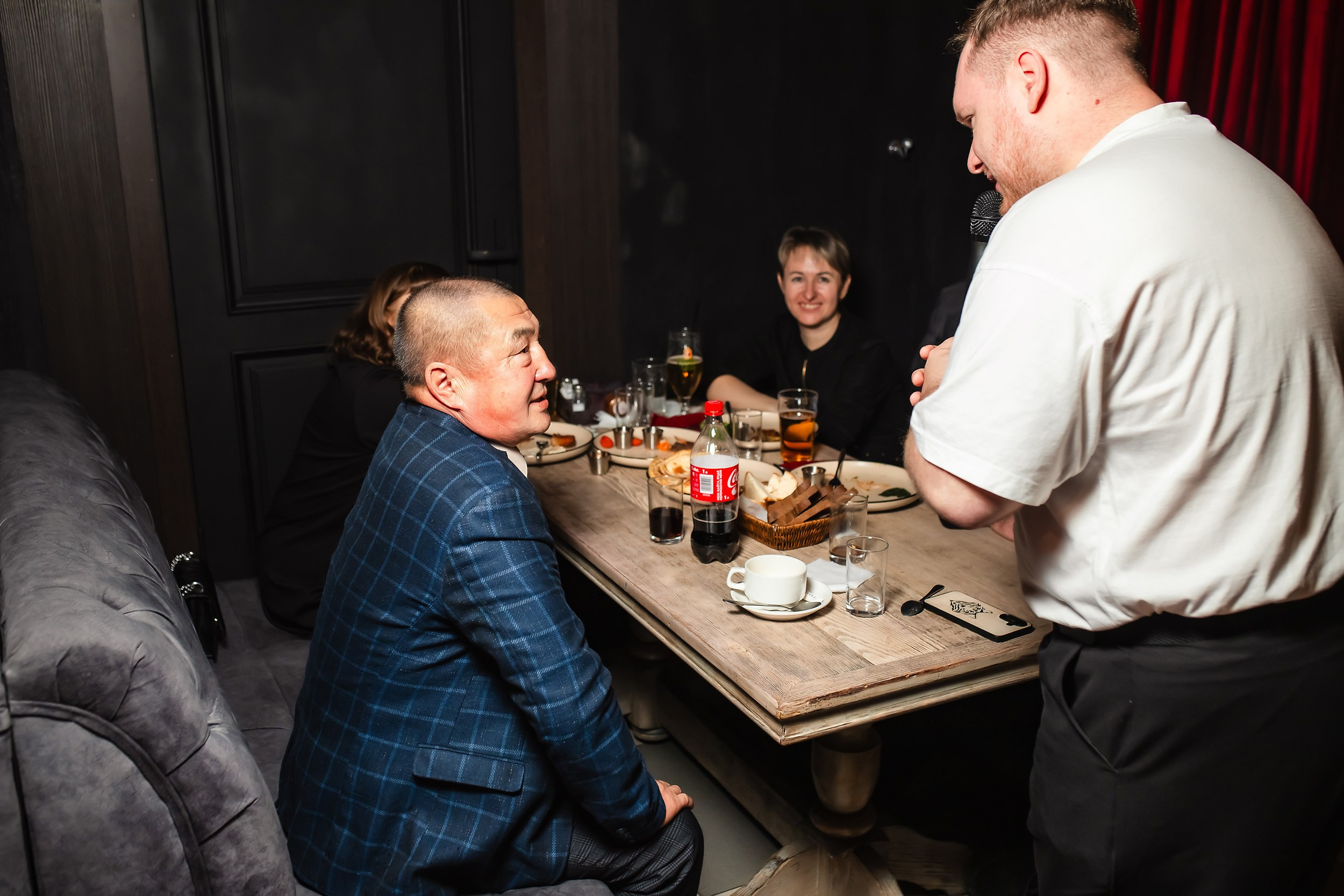 Two Star. Кипятком Павлодар