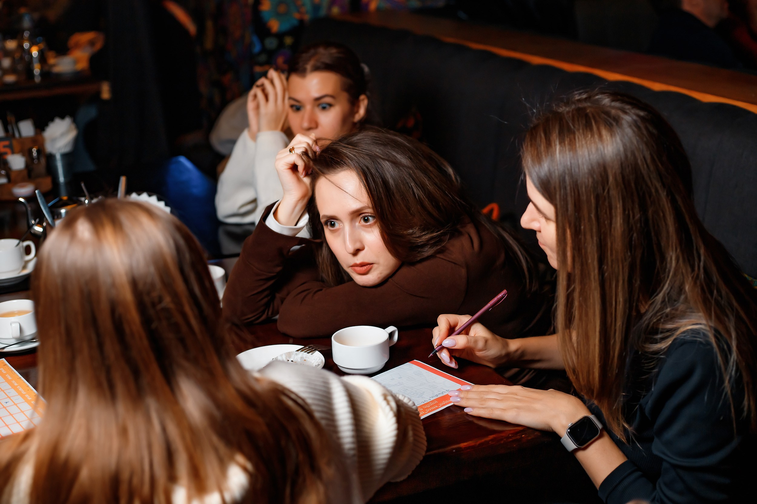 Пошумим Квиз. Кипятком Павлодар